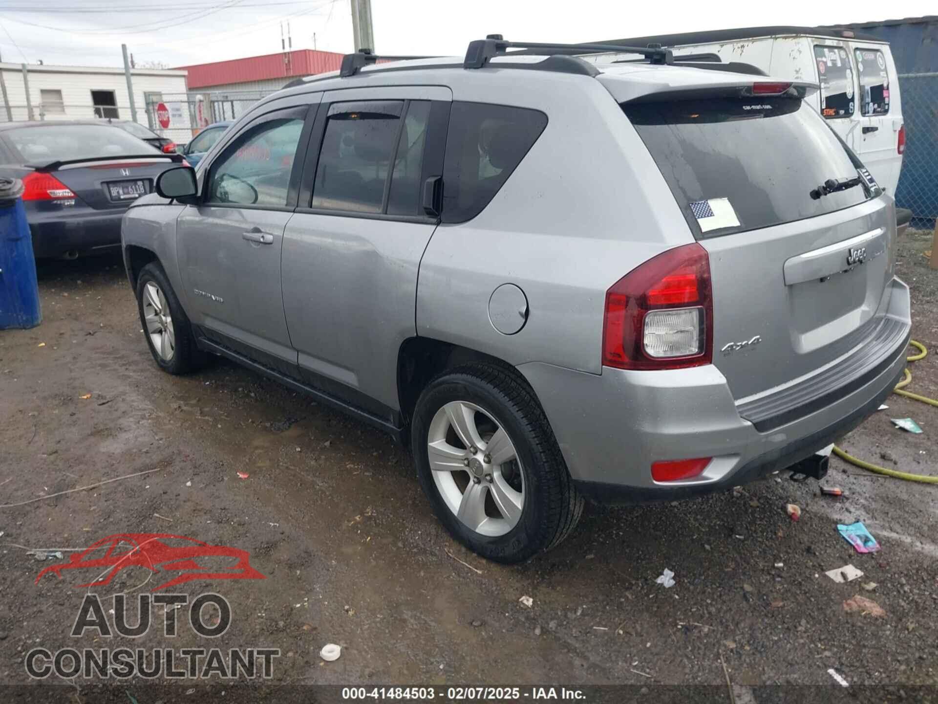 JEEP COMPASS 2015 - 1C4NJDBB7FD135390