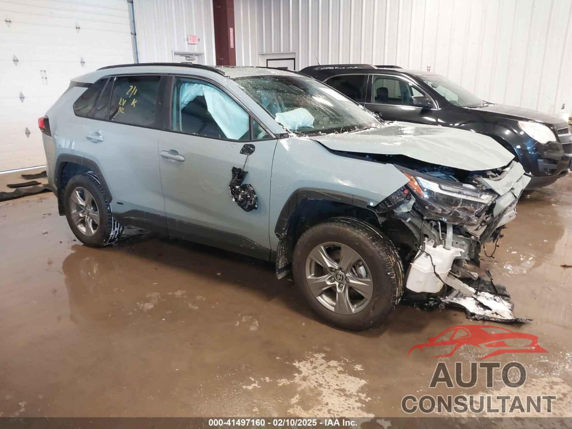 TOYOTA RAV4 HYBRID 2023 - 2T3RWRFV3PW175751