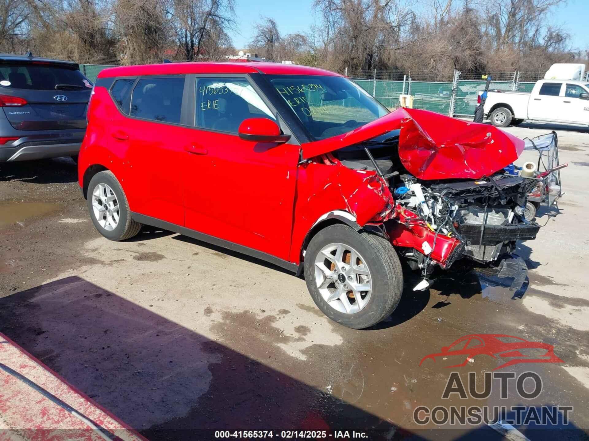KIA SOUL 2023 - KNDJ23AU7P7217001
