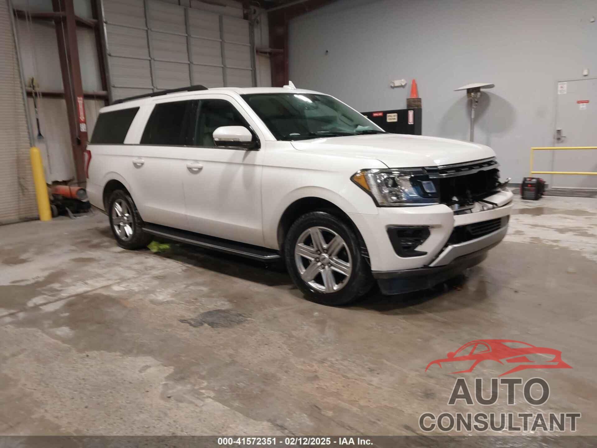 FORD EXPEDITION MAX 2018 - 1FMJK1HT7JEA46234