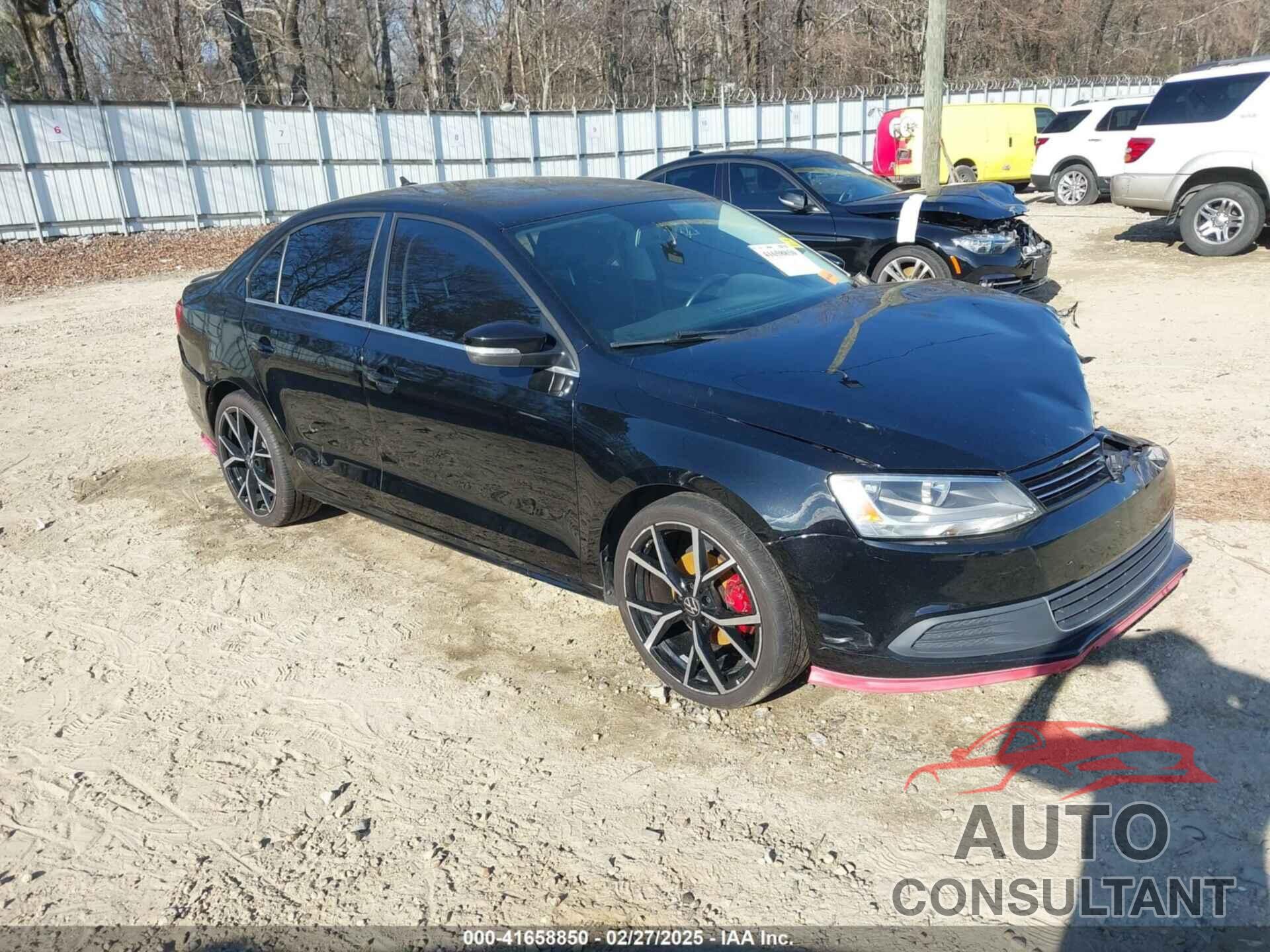 VOLKSWAGEN JETTA 2013 - 3VWBX7AJ6DM432113