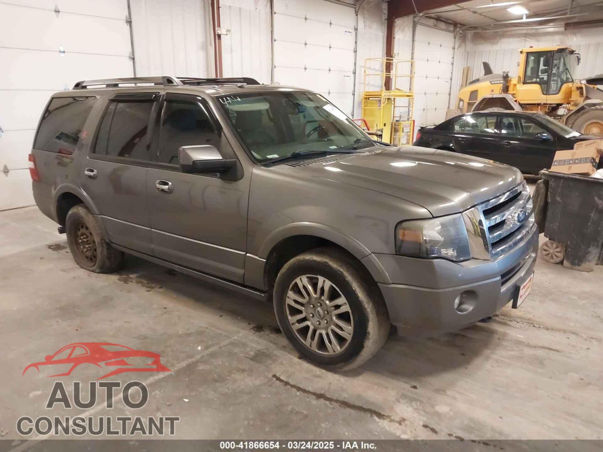 FORD EXPEDITION 2012 - 1FMJU2A58CEF01512