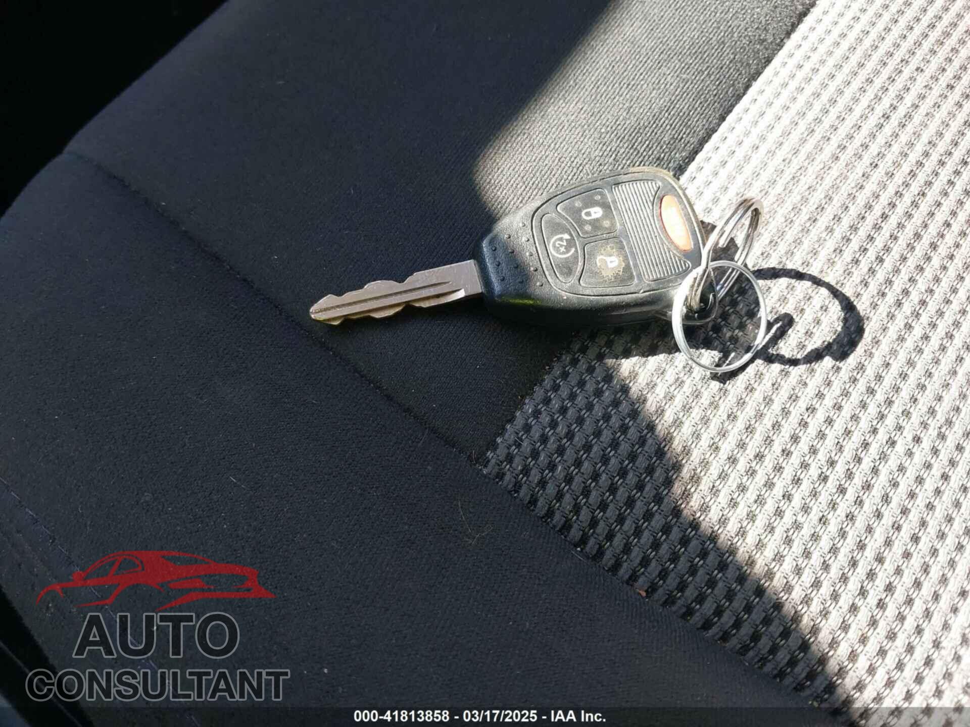 JEEP COMPASS 2012 - 1C4NJDEB6CD562986