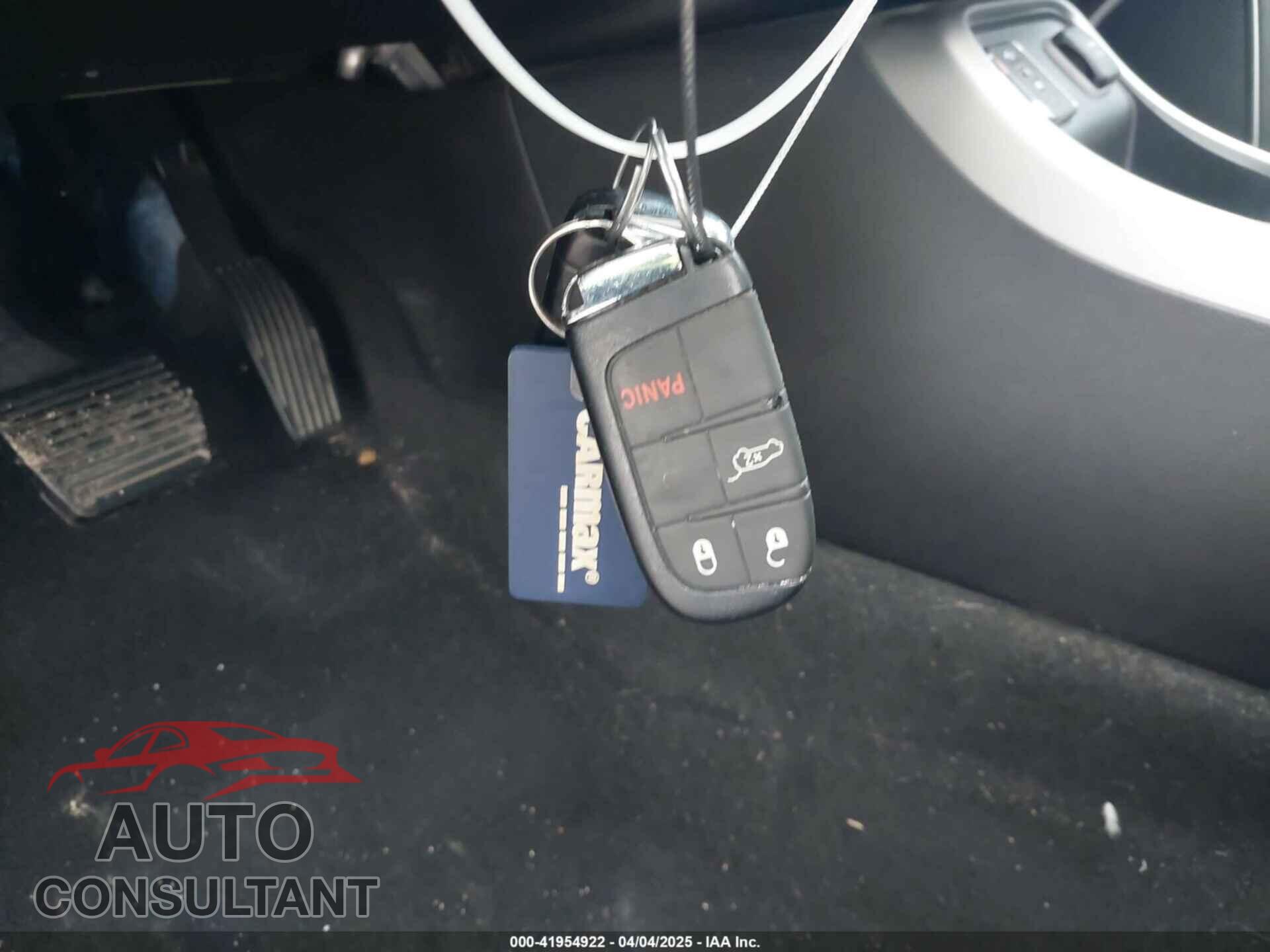JEEP COMPASS 2020 - 3C4NJCBB2LT162156