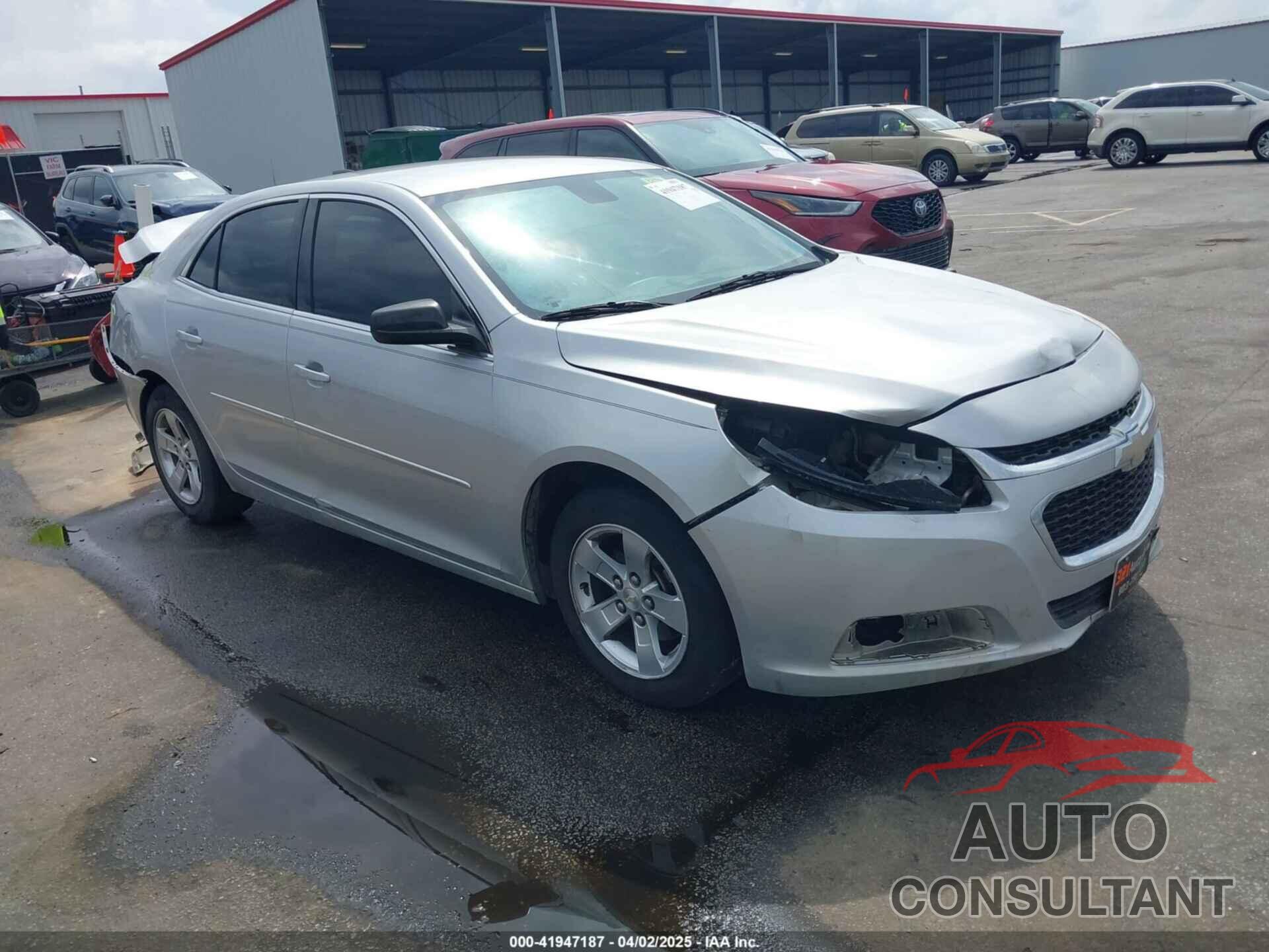 CHEVROLET MALIBU 2015 - 1G11B5SL2FF209824