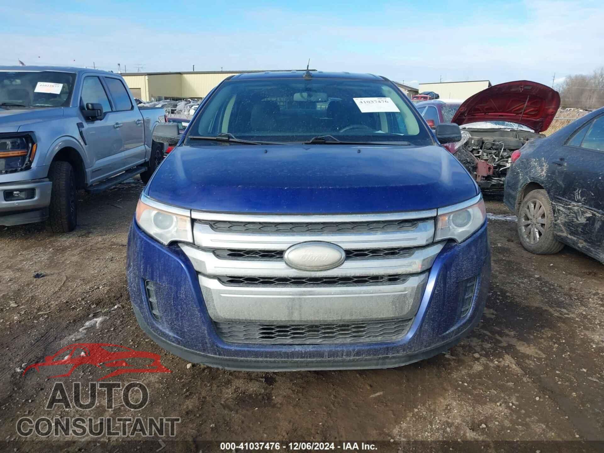 FORD EDGE 2013 - 2FMDK3GC9DBE32423