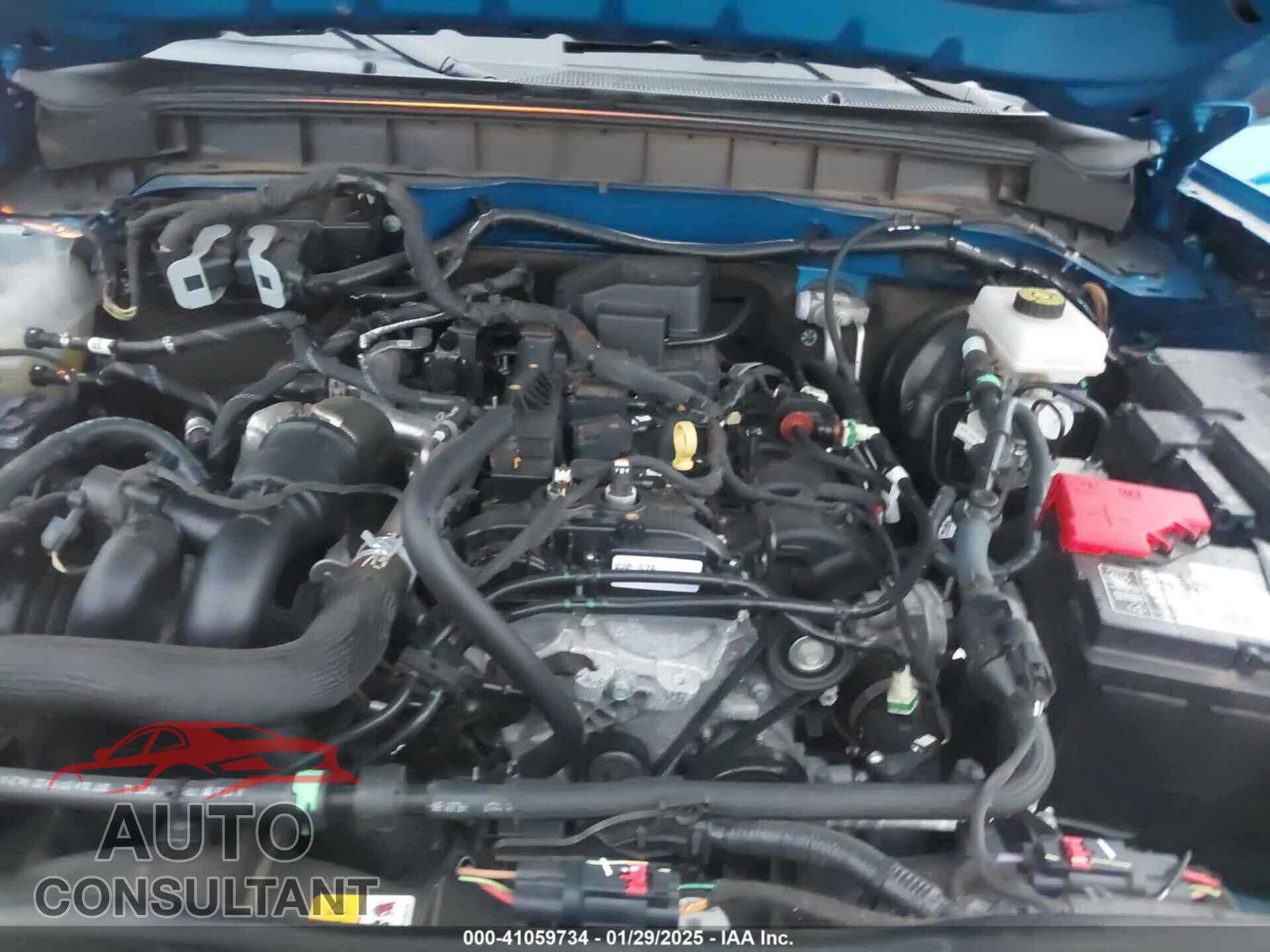 FORD BRONCO 2023 - 1FMEE5DH6PLB09202