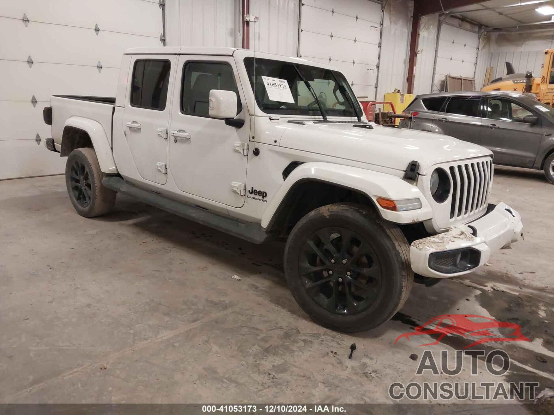 JEEP GLADIATOR 2022 - 1C6HJTFG0NL141489