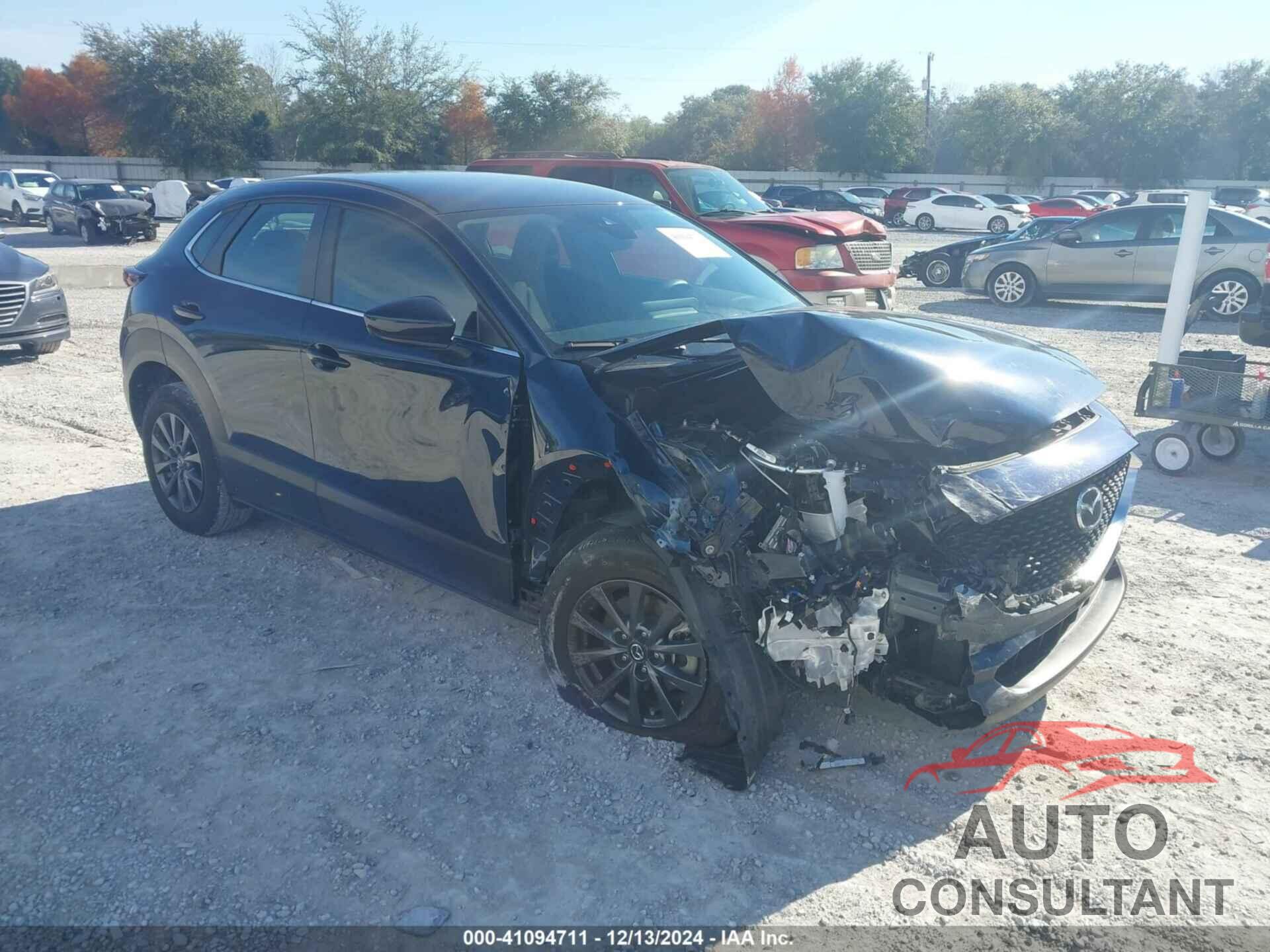 MAZDA CX-30 2021 - 3MVDMAAL8MM266145