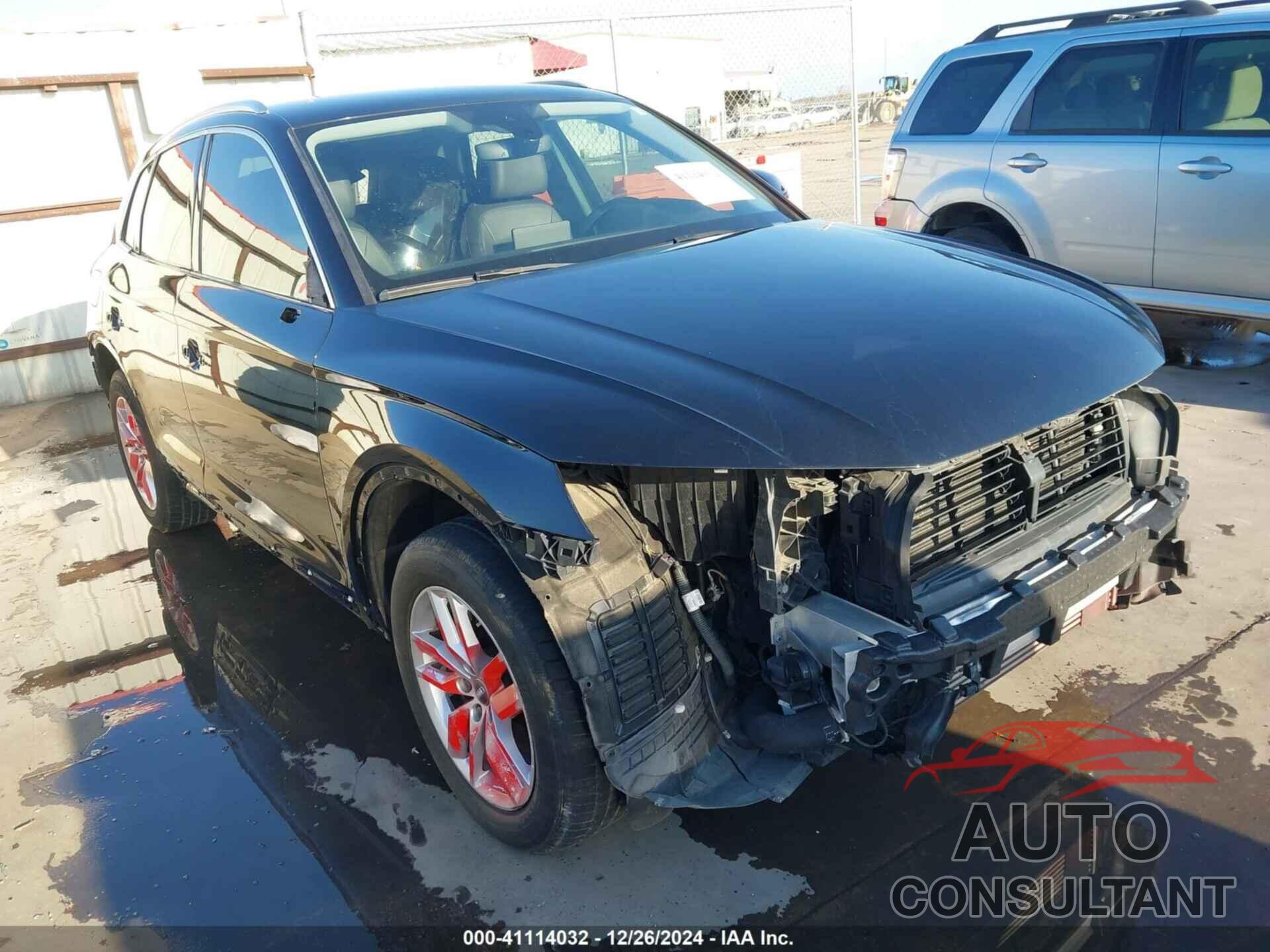 AUDI Q5 2020 - WA1ANAFY1L2068643