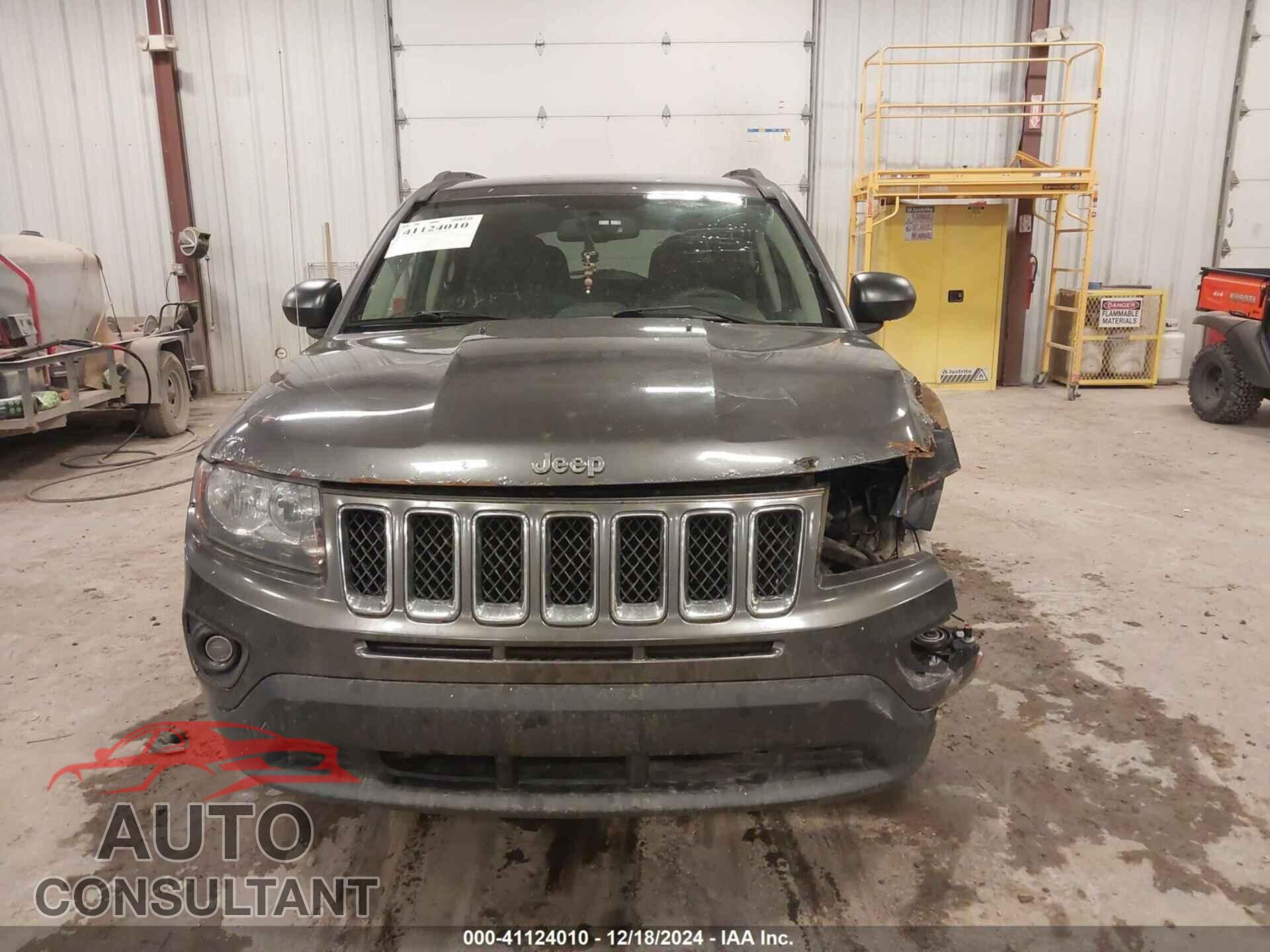 JEEP COMPASS 2015 - 1C4NJDBB2FD371025