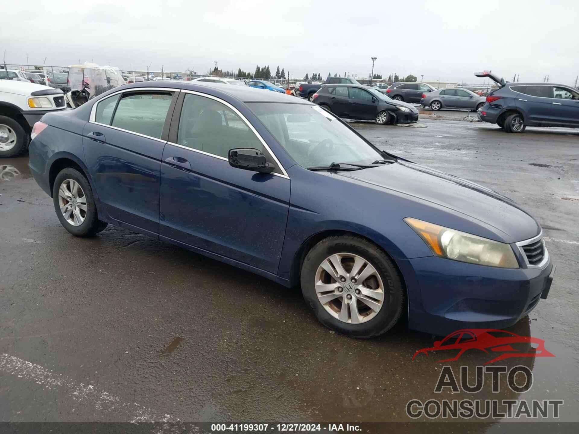 HONDA ACCORD 2009 - 1HGCP26489A119762