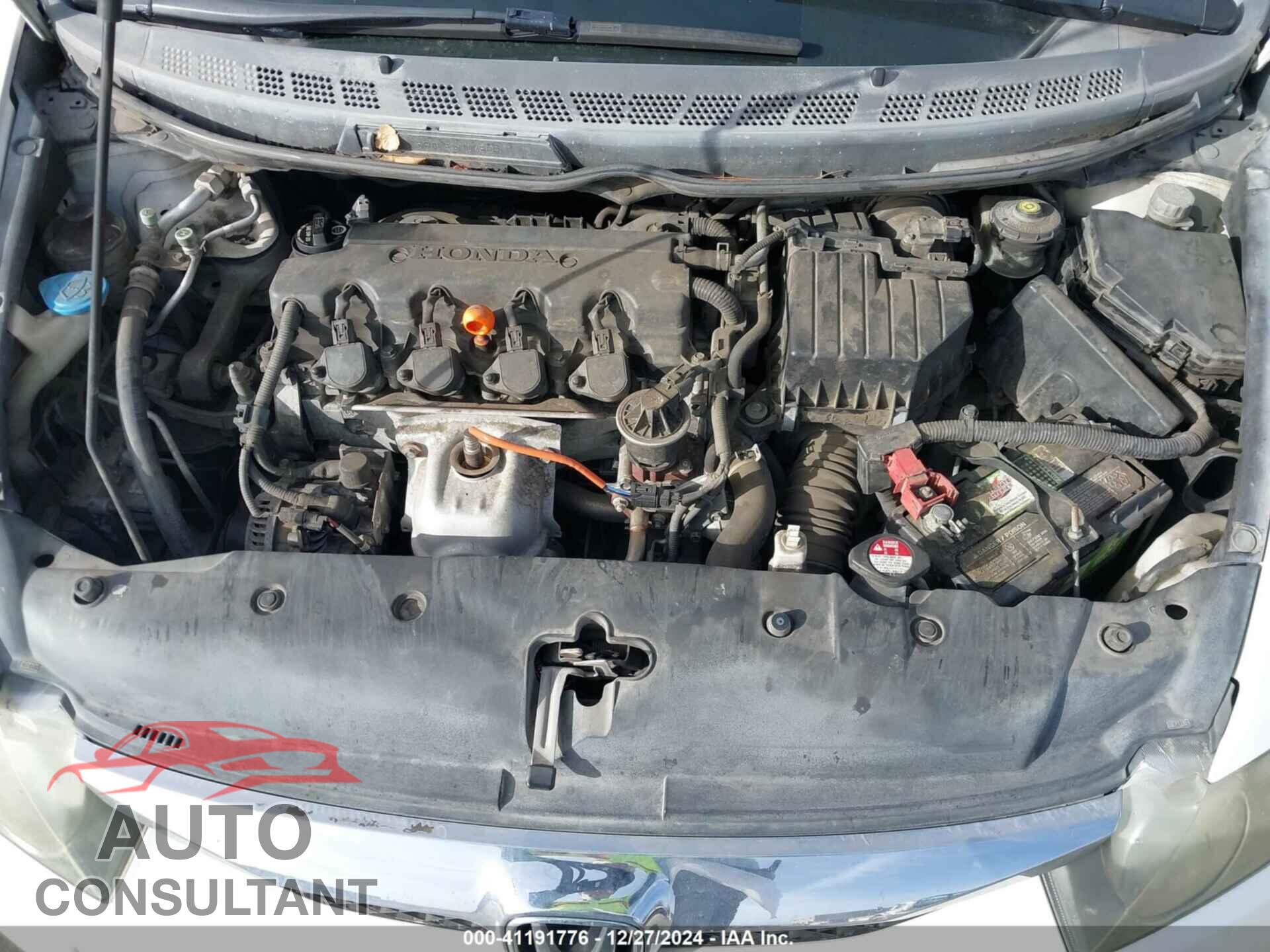 HONDA CIVIC 2010 - 19XFA1E5XAE007774