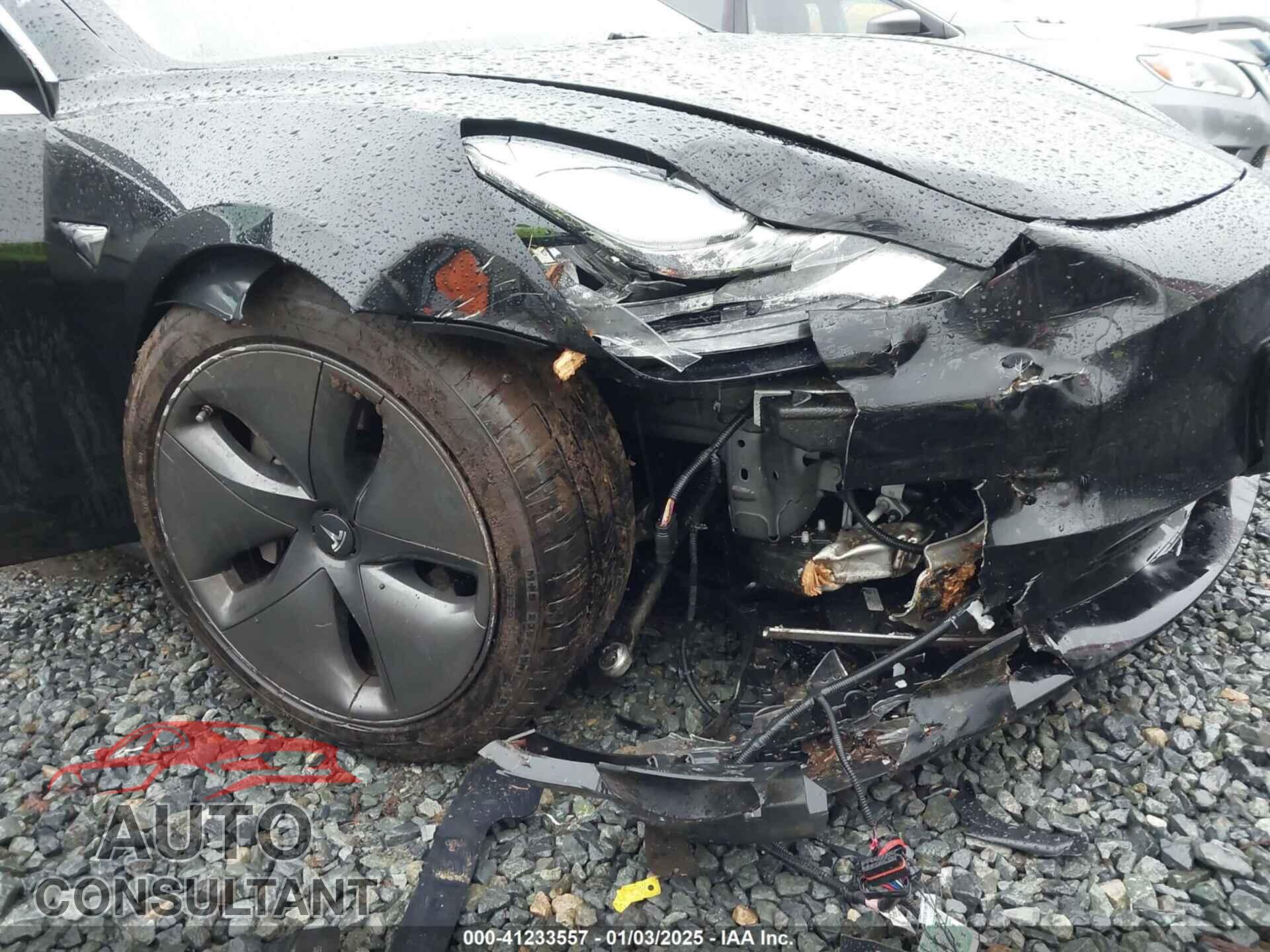 TESLA MODEL 3 2020 - 5YJ3E1EB3LF794707