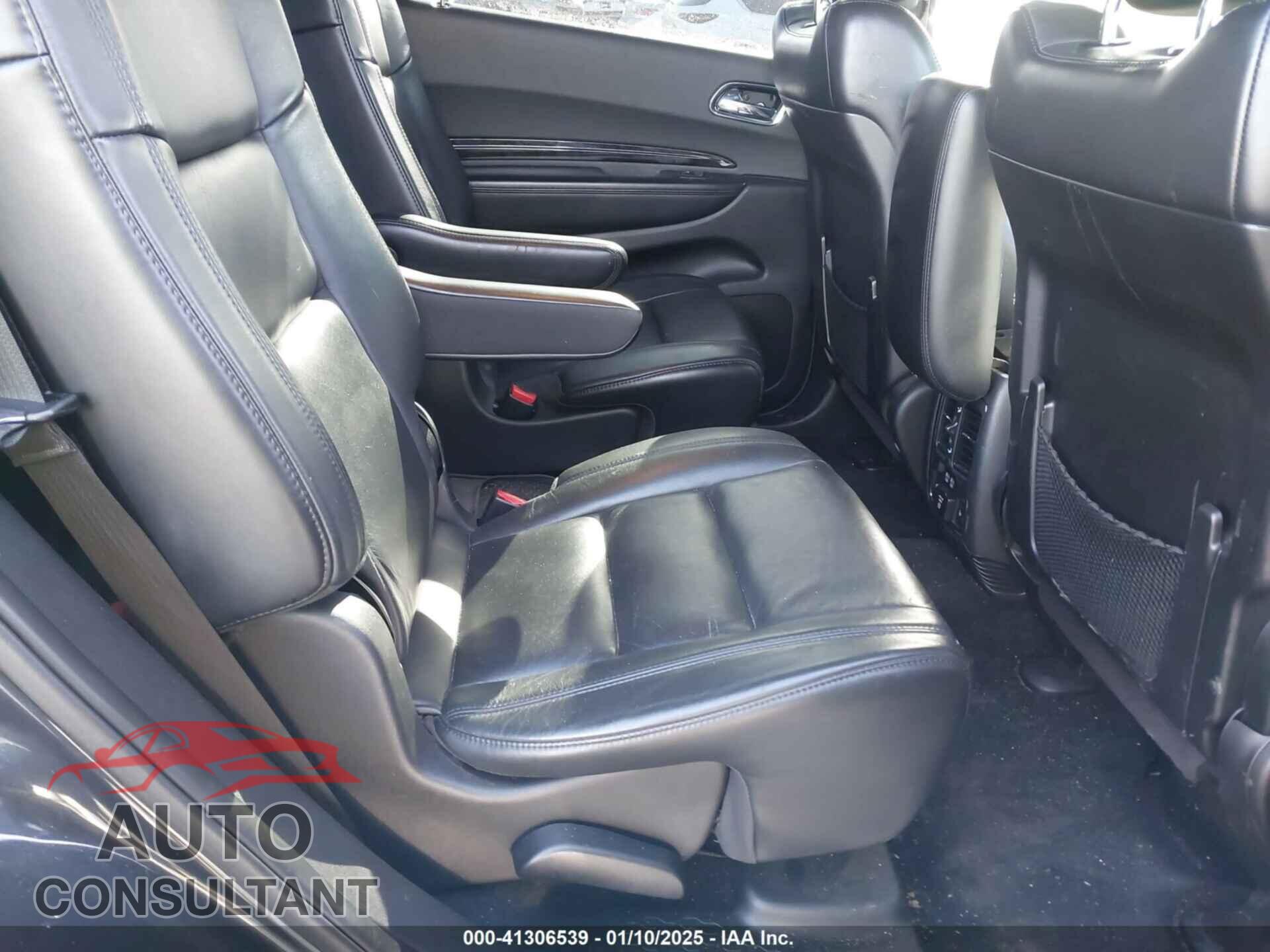 DODGE DURANGO 2014 - 1C4RDHAG2EC419270