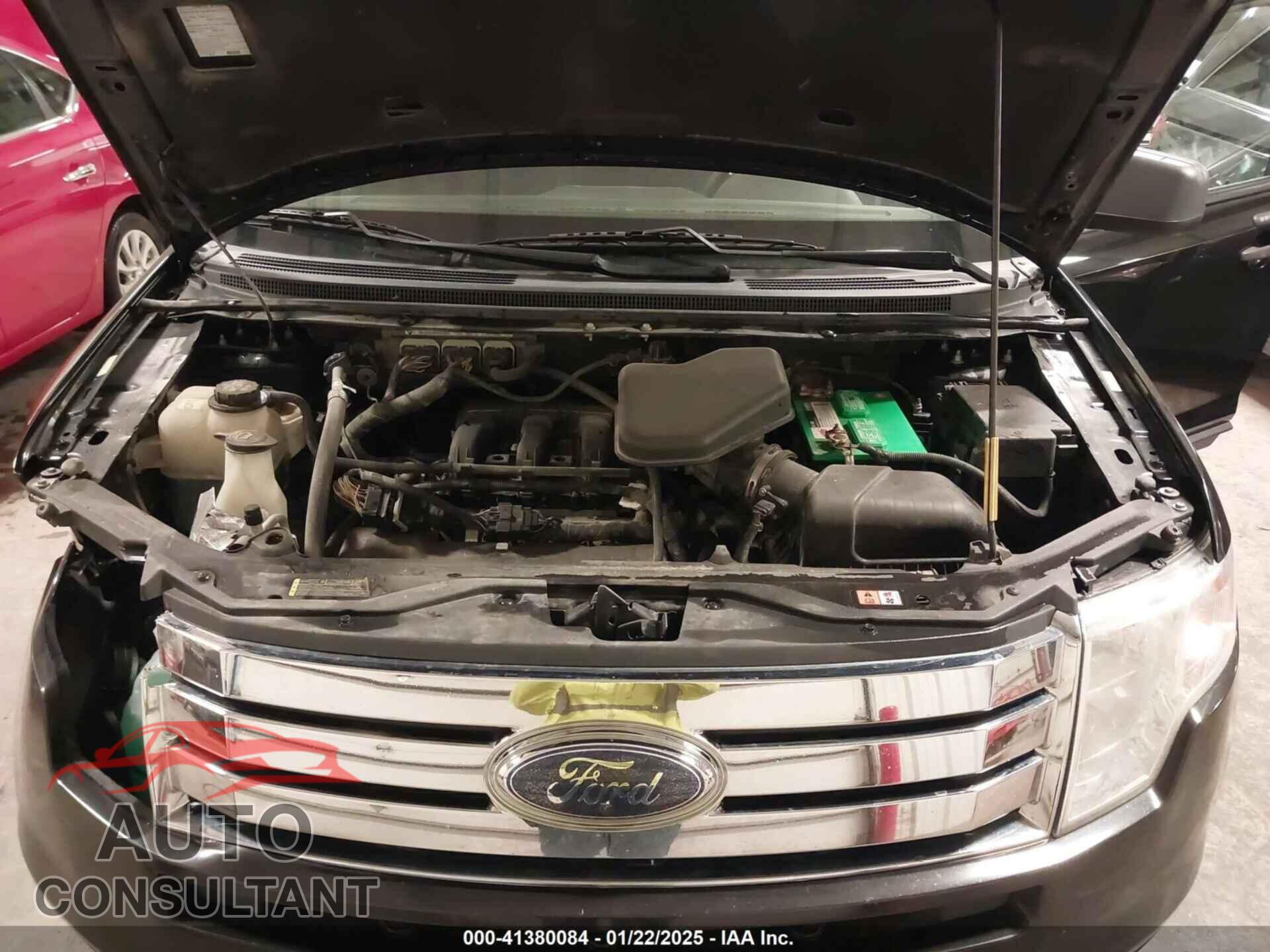 FORD EDGE 2010 - 2FMDK3GC7ABB28499
