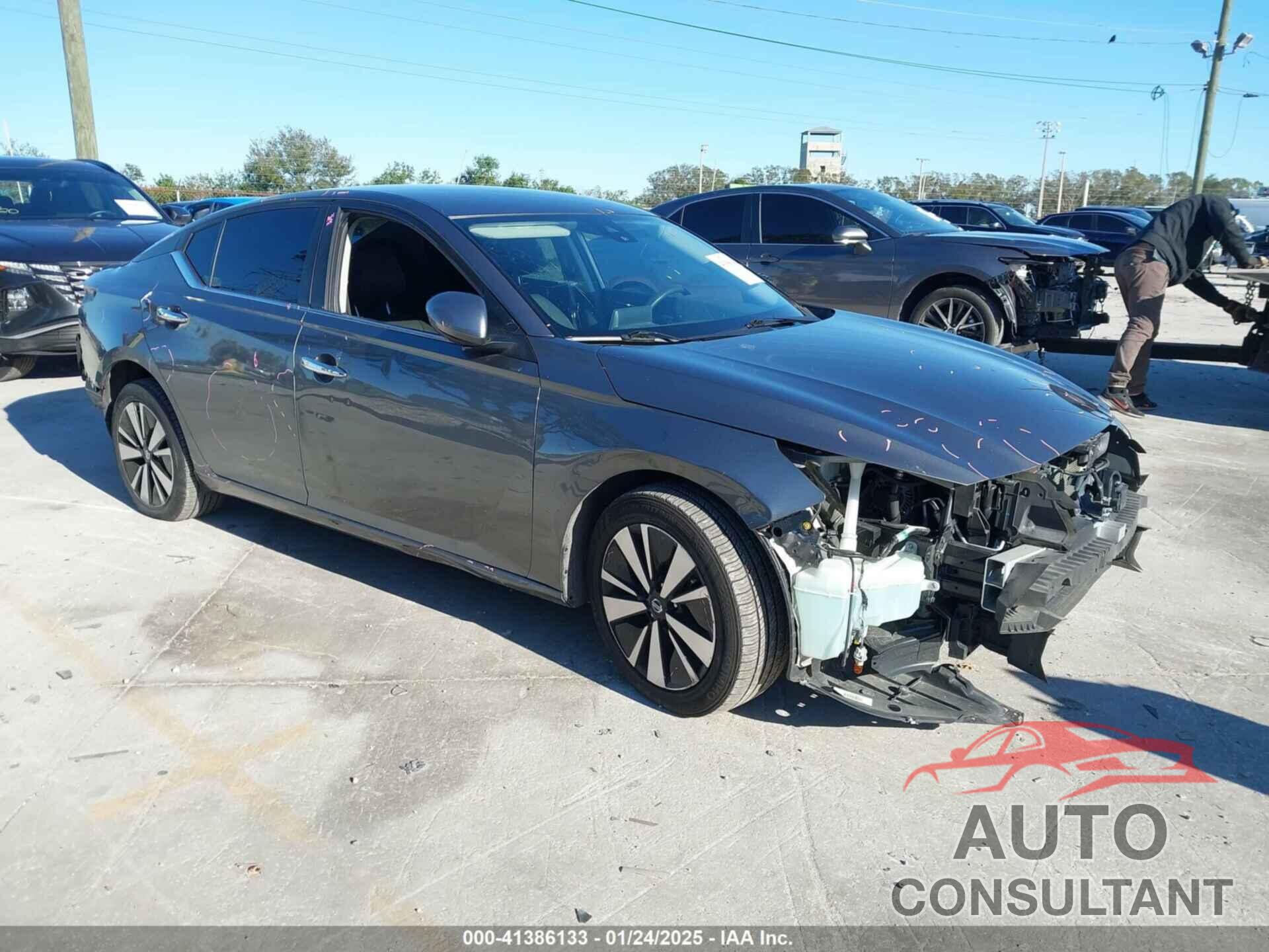 NISSAN ALTIMA 2021 - 1N4BL4DW1MN308587