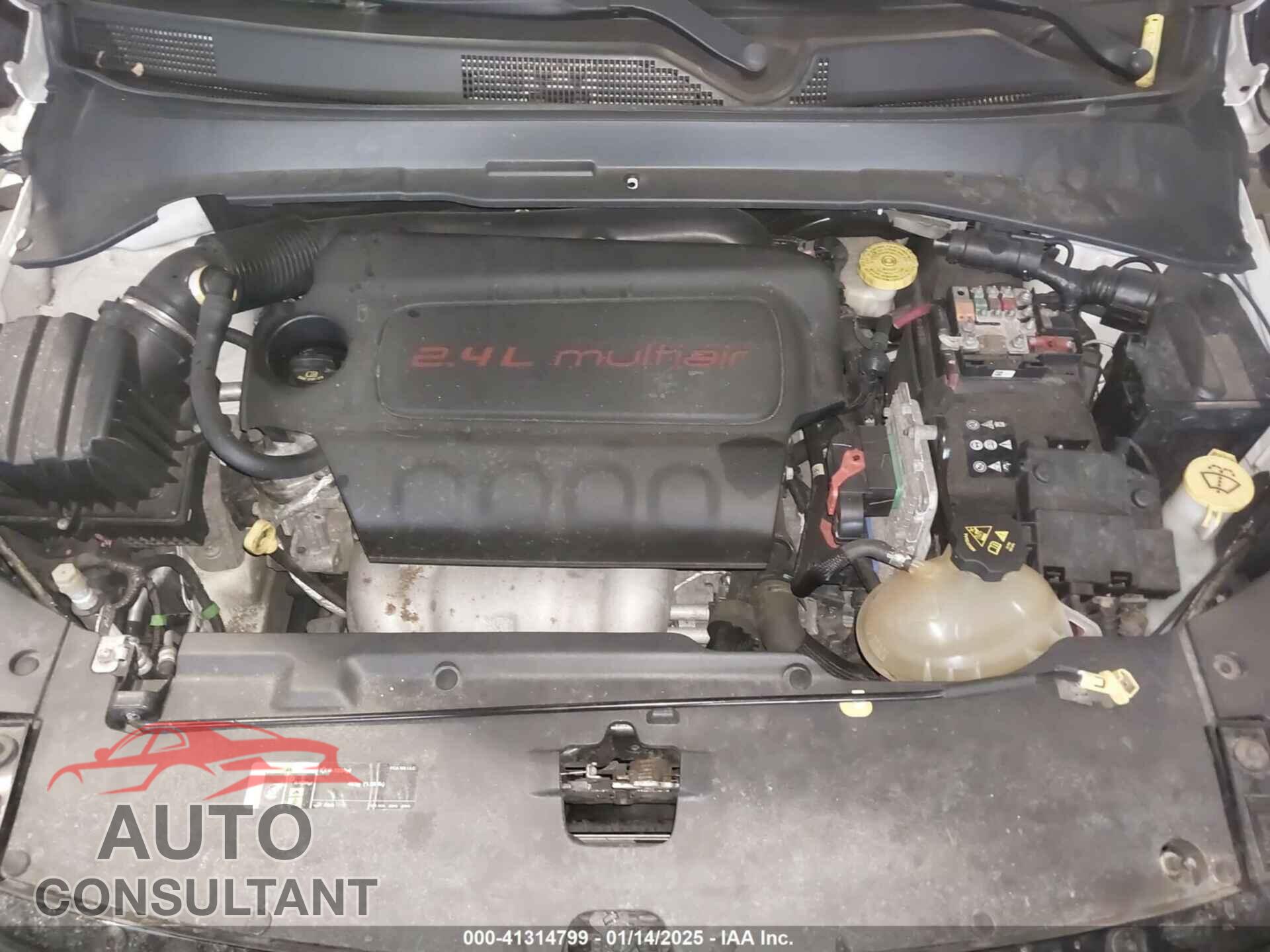 JEEP NEW COMPASS 2017 - 3C4NJDCB2HT653385