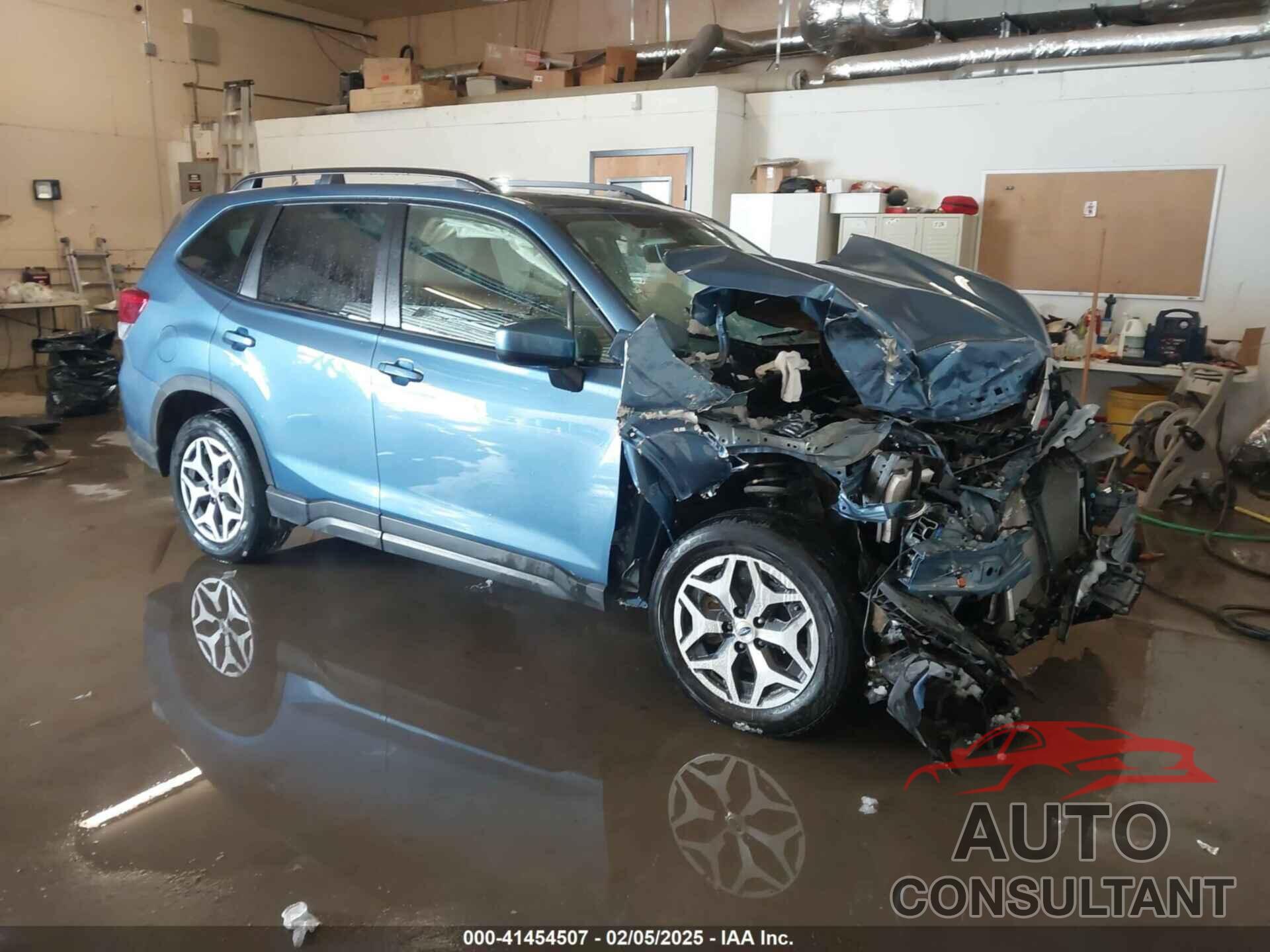 SUBARU FORESTER 2020 - JF2SKAJC0LH553434