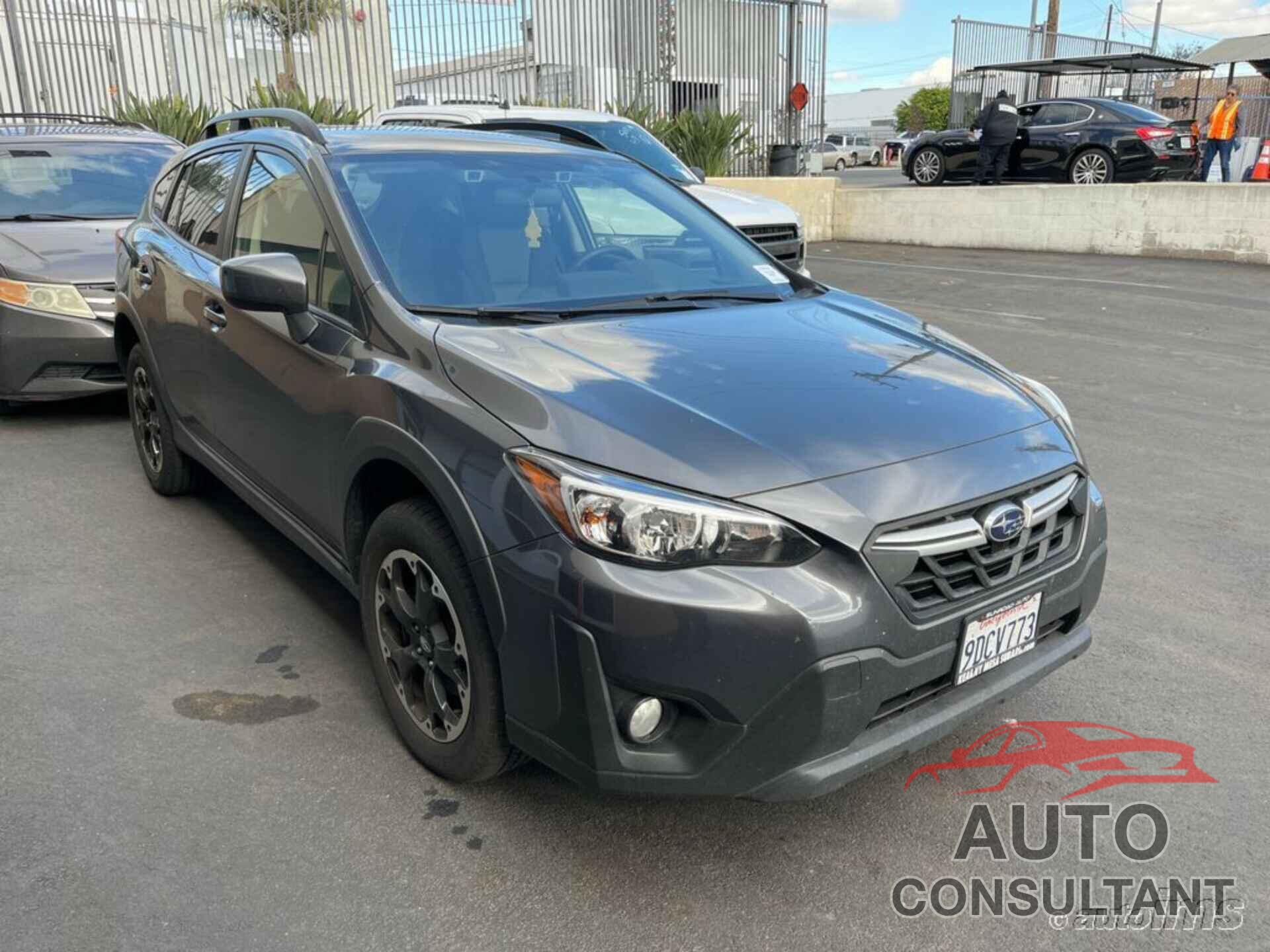 SUBARU CROSSTREK 2023 - JF2GTAPC8PH245766