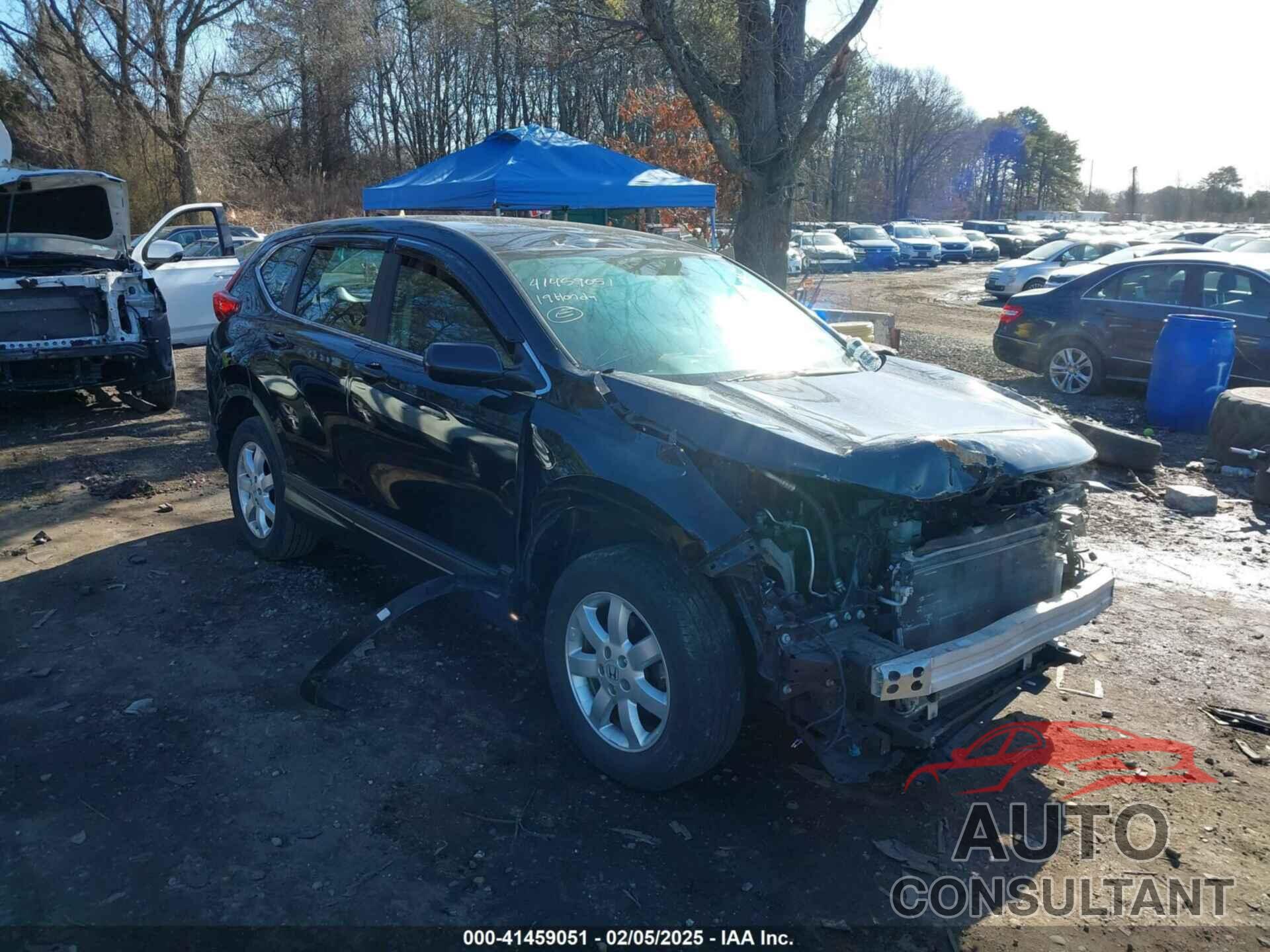 HONDA CR-V 2019 - 2HKRW6H3XKH216368