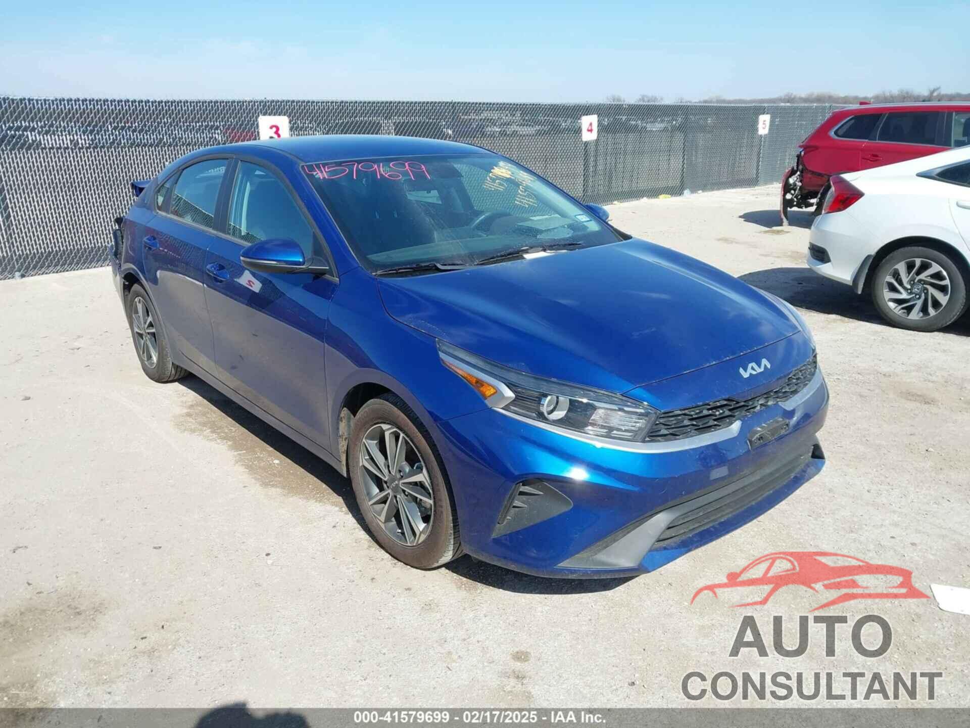 KIA FORTE 2024 - 3KPF24AD1RE781063