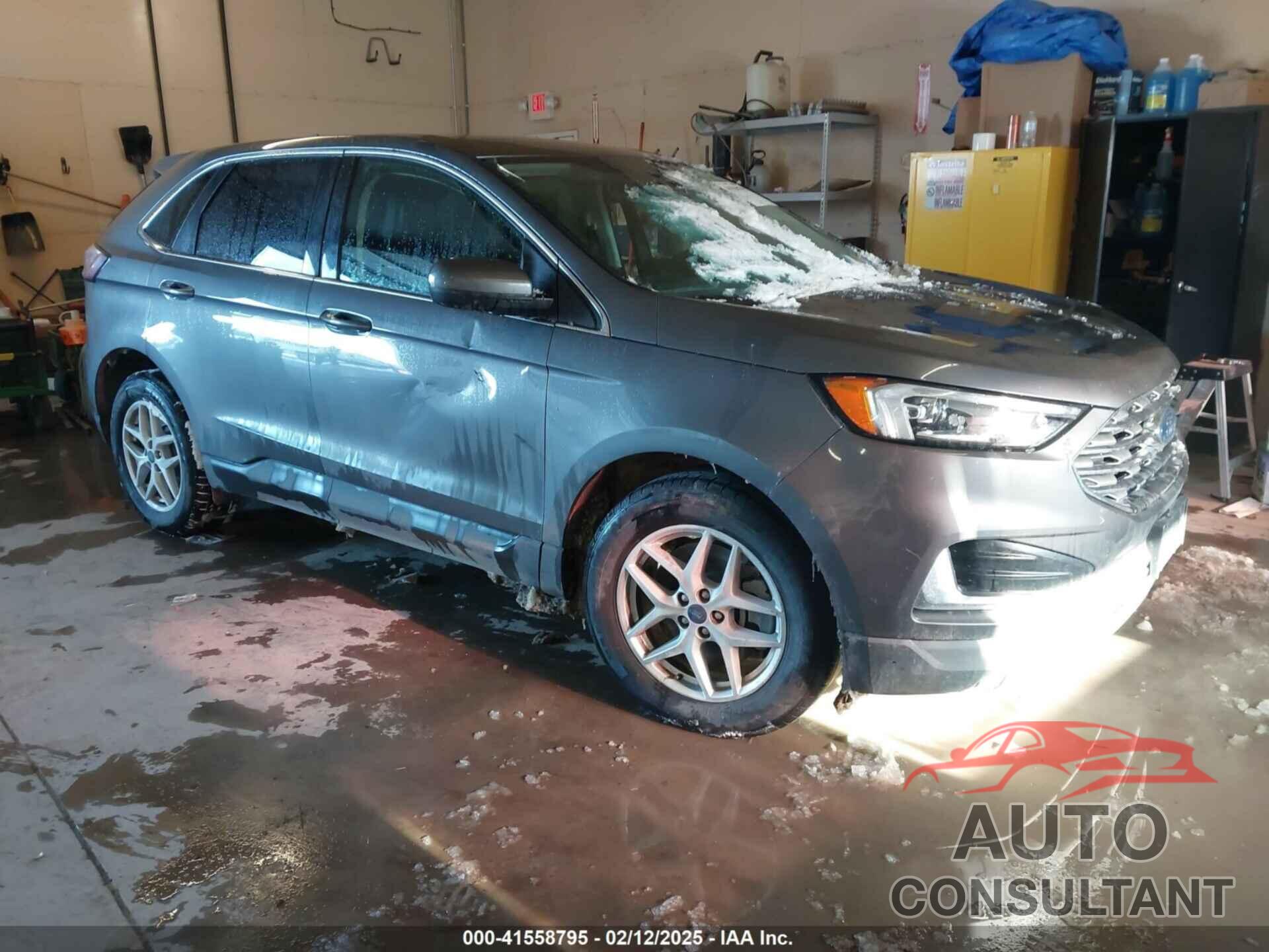 FORD EDGE 2022 - 2FMPK4J98NBA32063