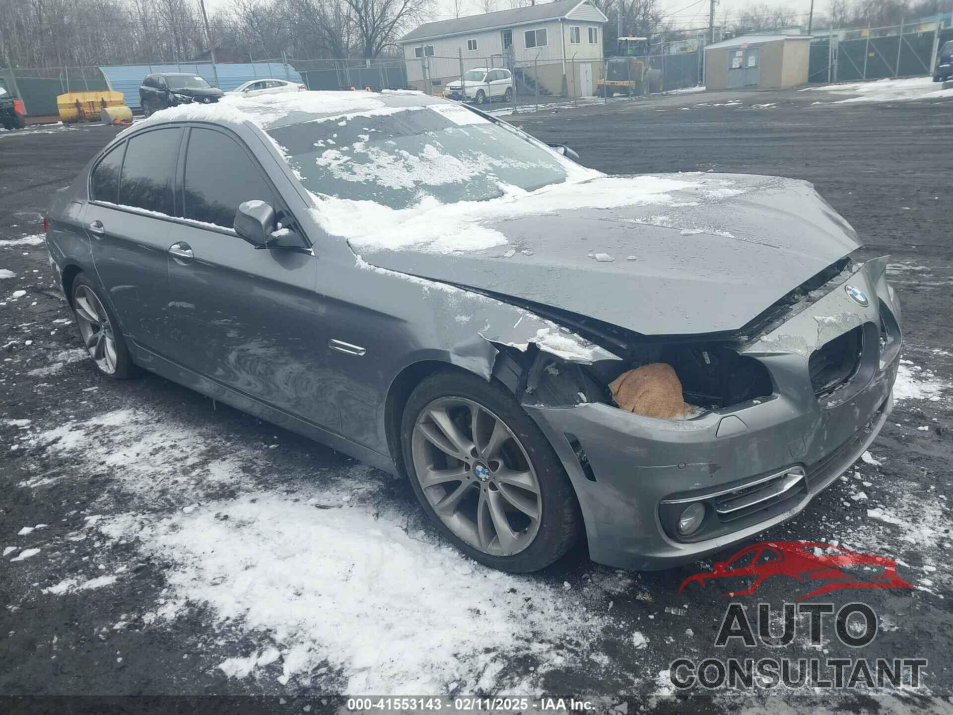 BMW 550I 2014 - WBAKP9C5XED692006