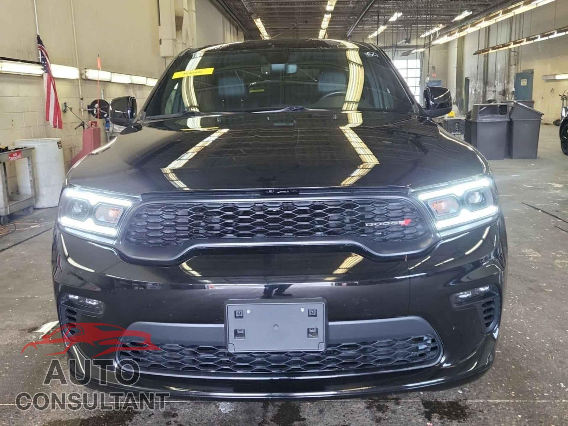 DODGE DURANGO 2022 - 1C4RDJDG2NC103760