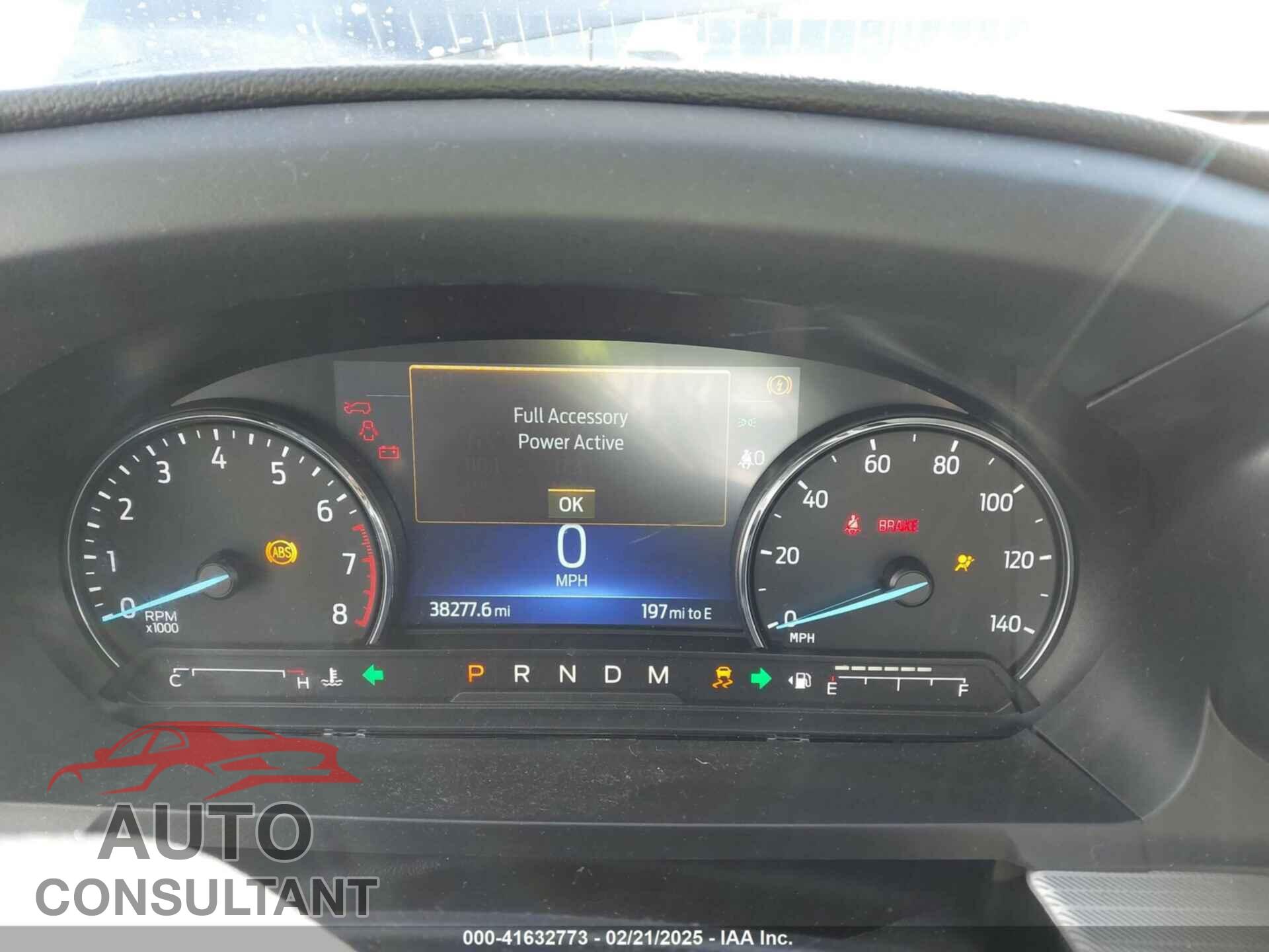 FORD EXPLORER 2021 - 1FMSK8DH3MGA03758