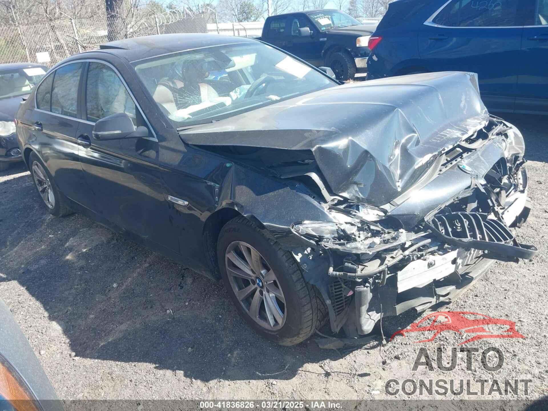 BMW 528I 2015 - WBA5A7C58FD625683