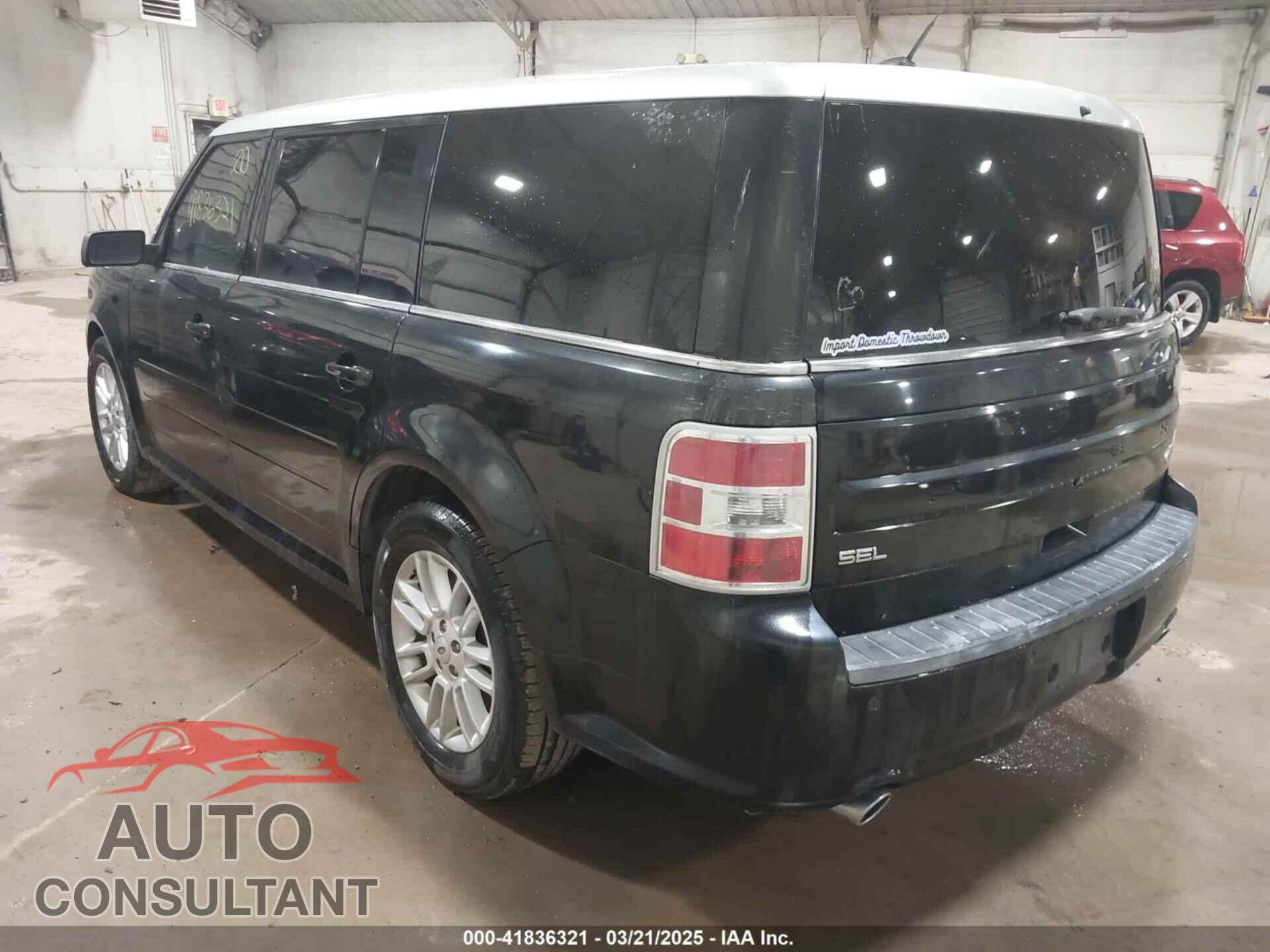 FORD FLEX 2013 - 2FMGK5C80DBD27537