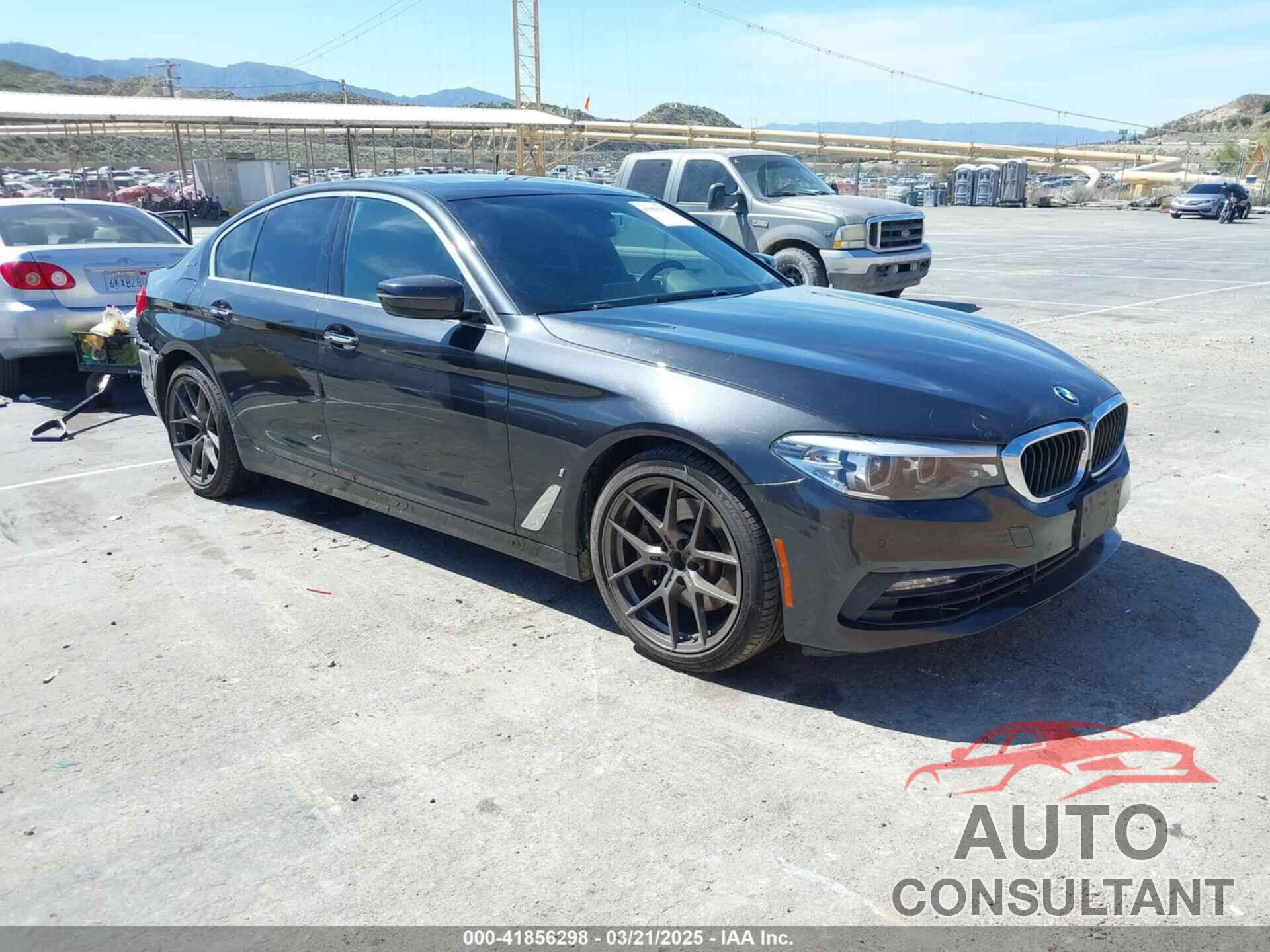 BMW 530E 2018 - WBAJB1C58JB085443