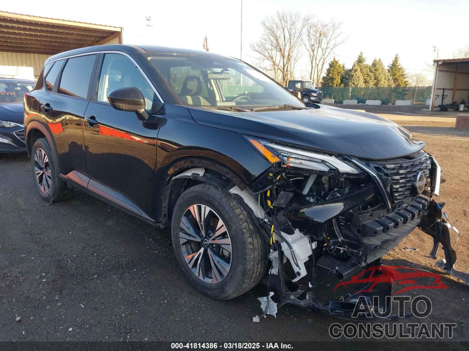 NISSAN ROGUE 2023 - 5N1BT3BA8PC895796
