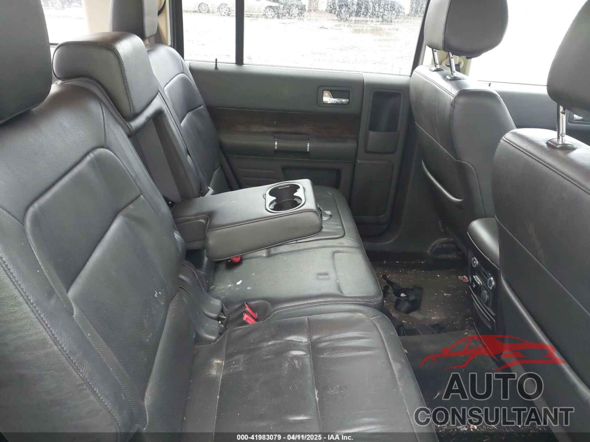 FORD FLEX 2017 - 2FMGK5D84HBA05049