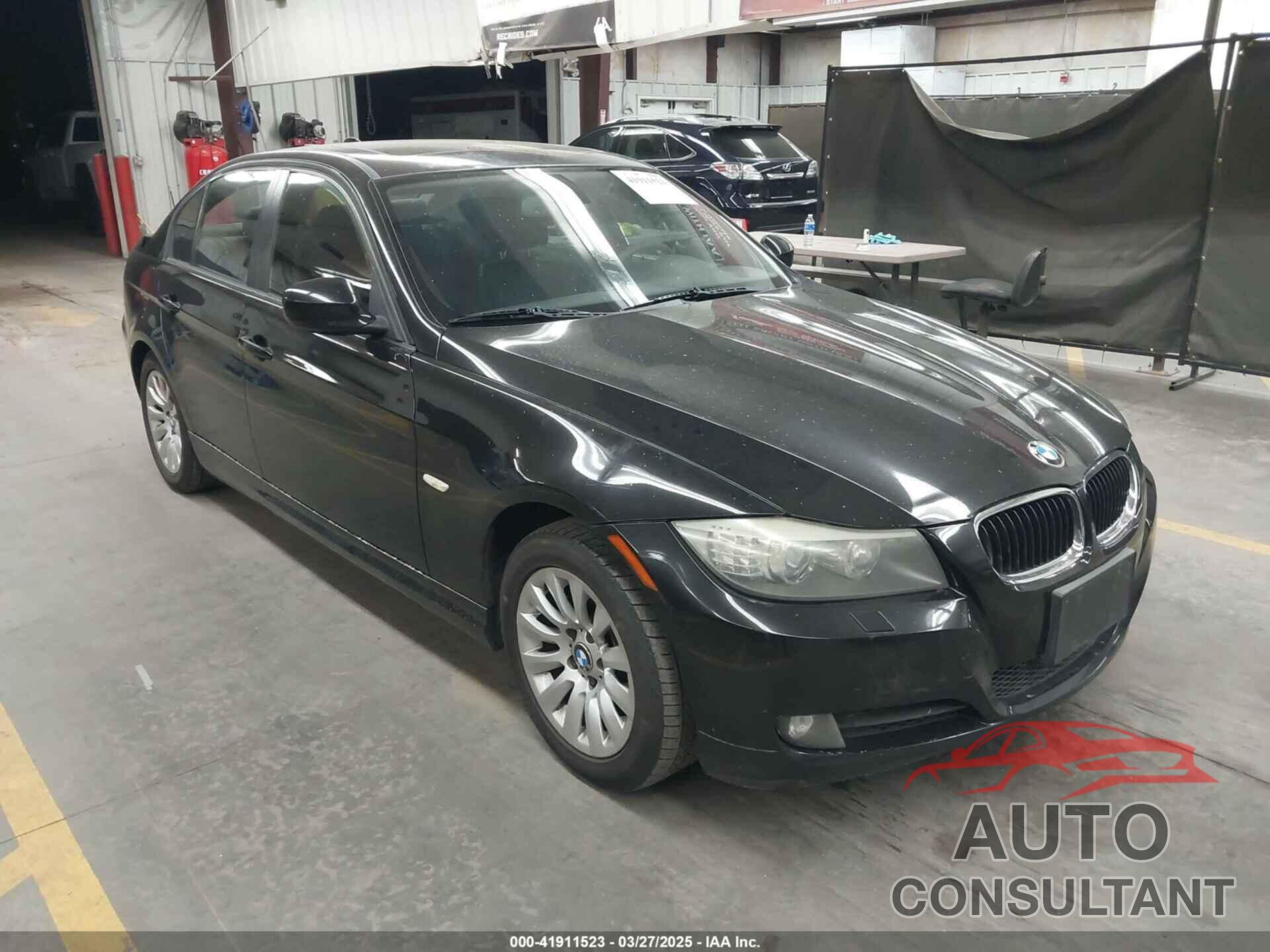 BMW 328I 2009 - WBAPH53539A438429