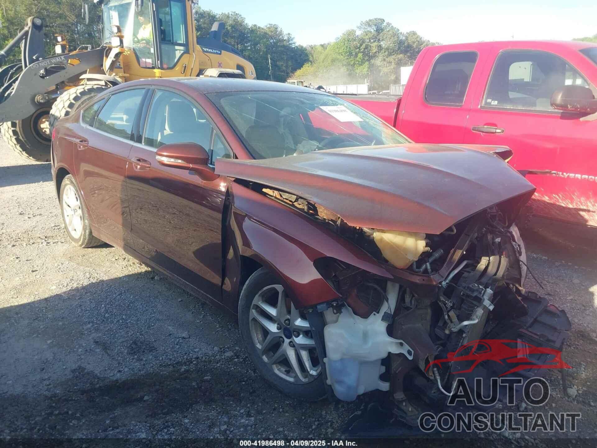 FORD FUSION 2016 - 3FA6P0H79GR310218