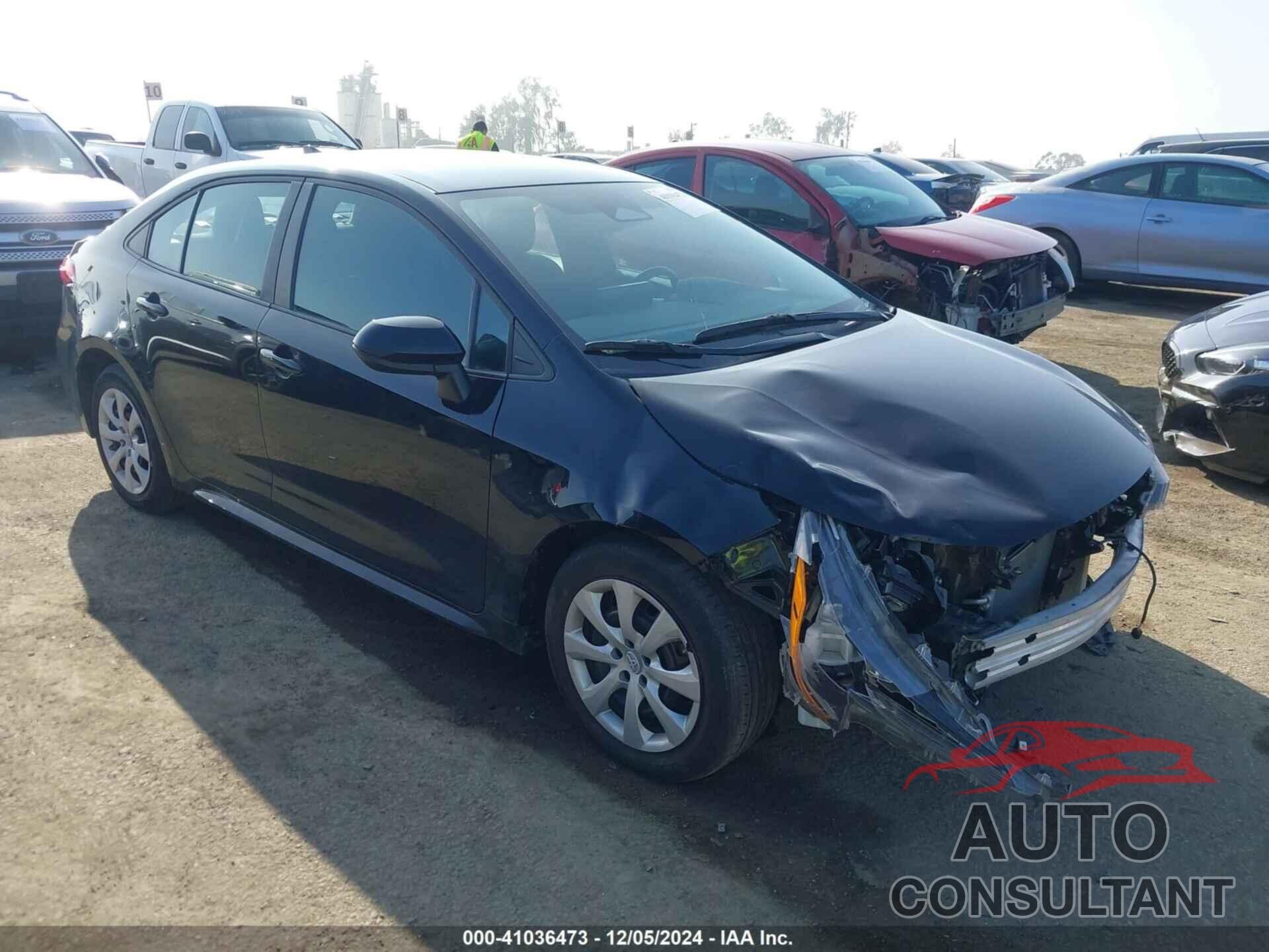 TOYOTA COROLLA 2023 - 5YFB4MDE8PP011144