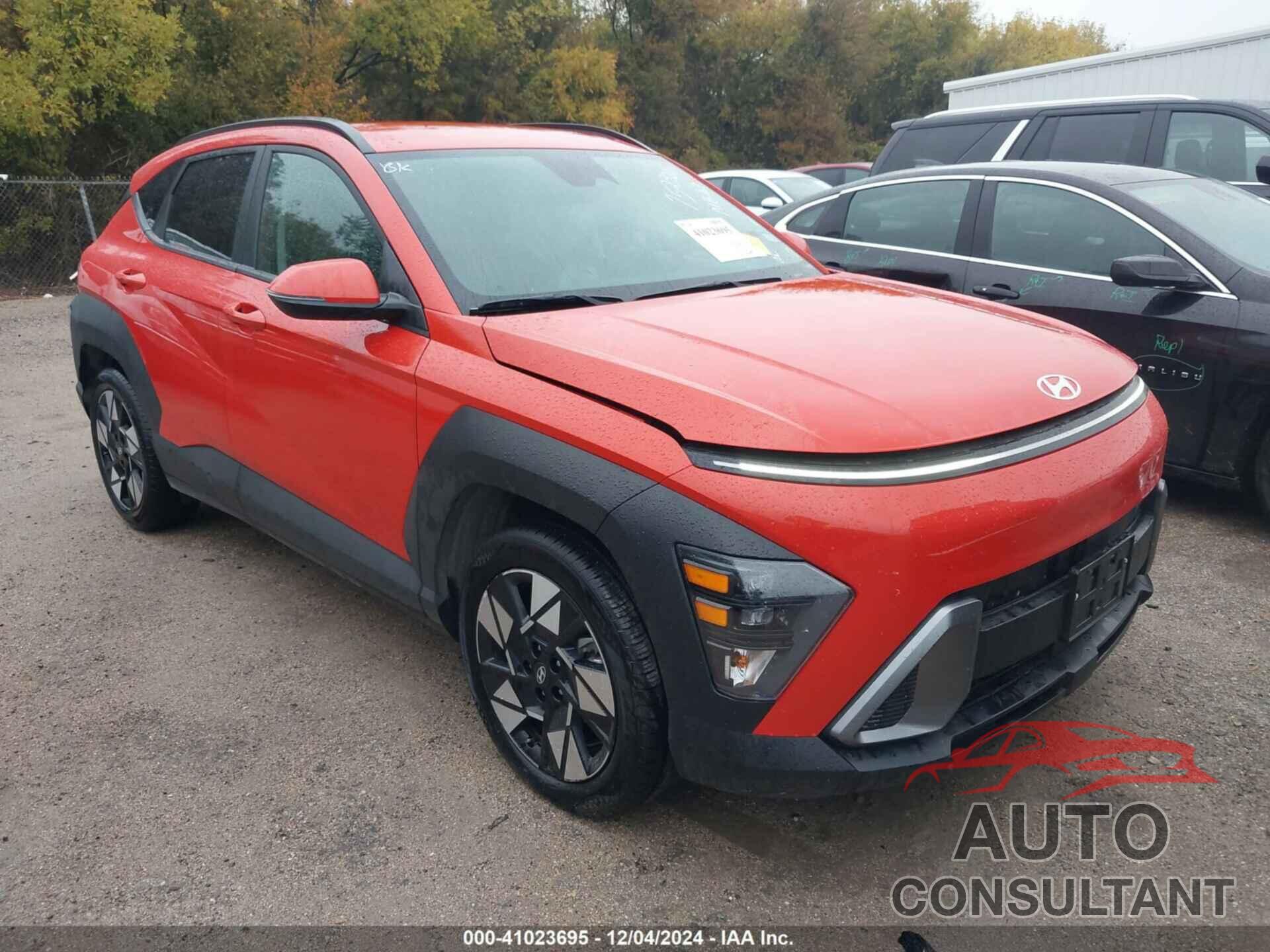 HYUNDAI KONA 2024 - KM8HB3AB0RU084725