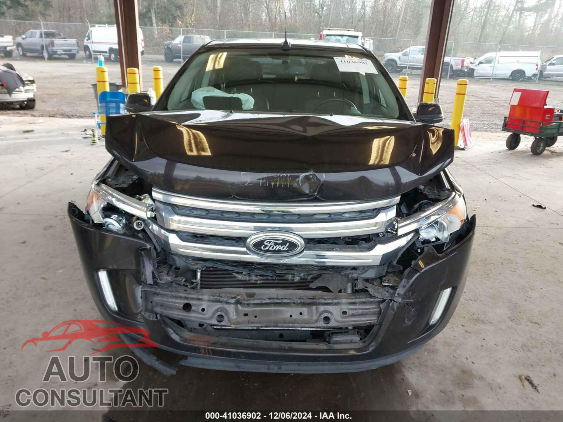 FORD EDGE 2013 - 2FMDK4KC9DBA95670