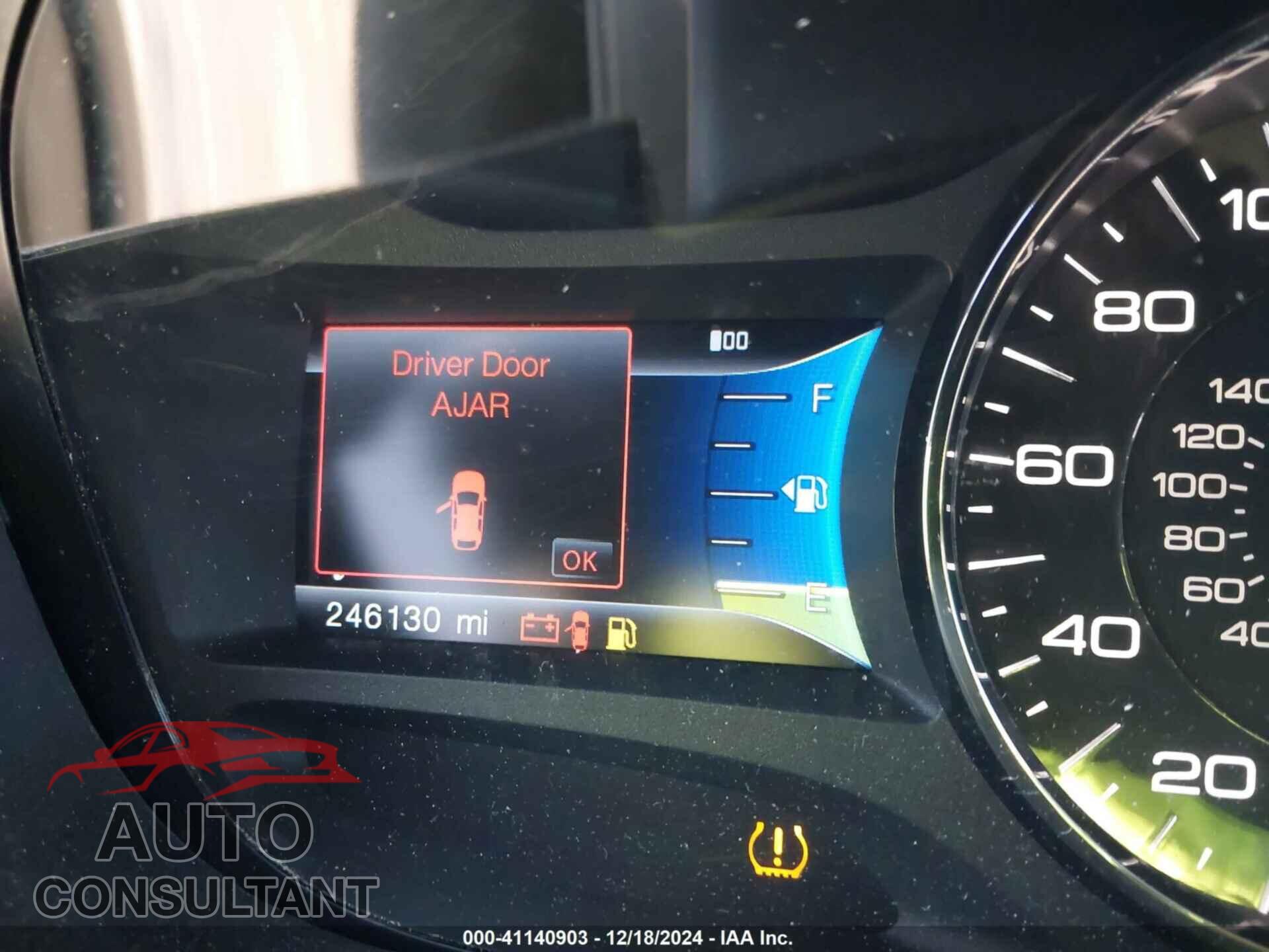 FORD EDGE 2013 - 2FMDK3JC8DBB73366