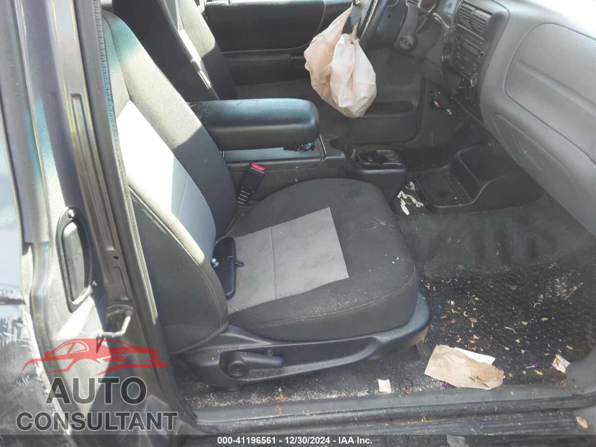 FORD RANGER 2010 - 1FTLR4FE2APA20935
