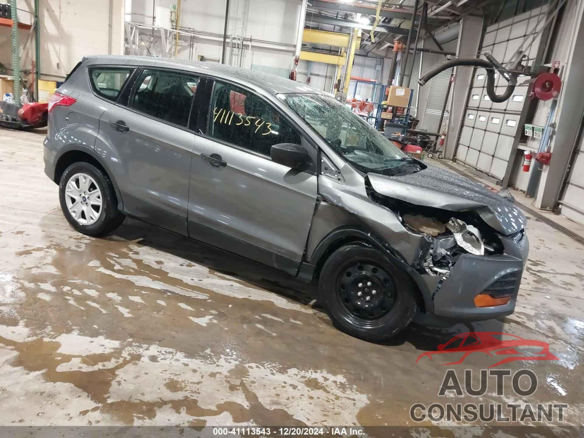 FORD ESCAPE 2014 - 1FMCU0F71EUC66323