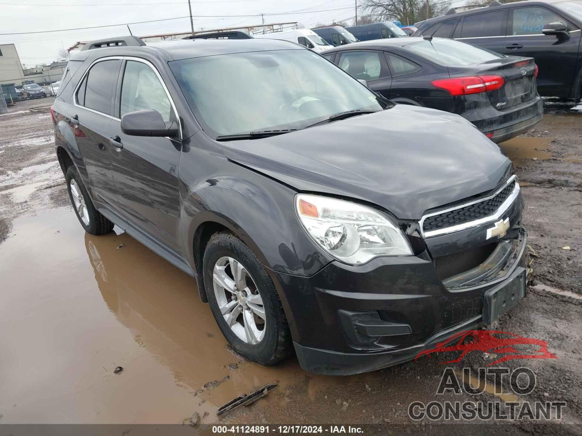 CHEVROLET EQUINOX 2015 - 2GNFLFEK6F6429620