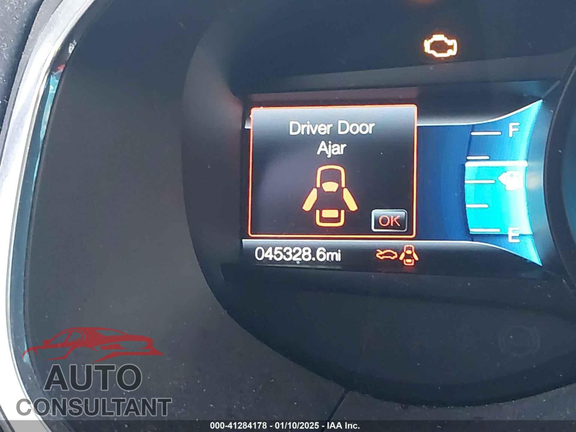 FORD EDGE 2020 - 2FMPK3K93LBA71925