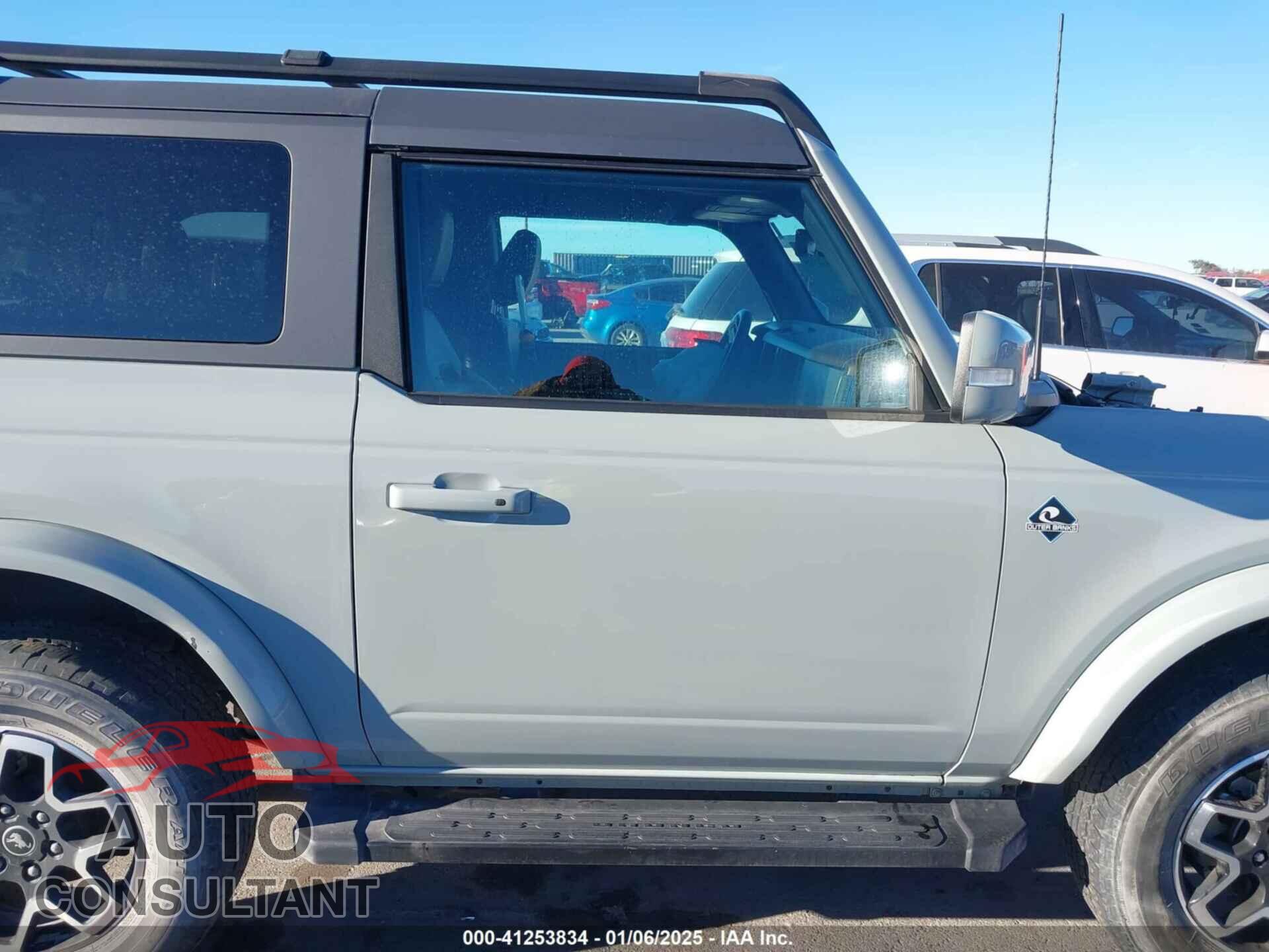 FORD BRONCO 2021 - 1FMDE5AHXMLA71548