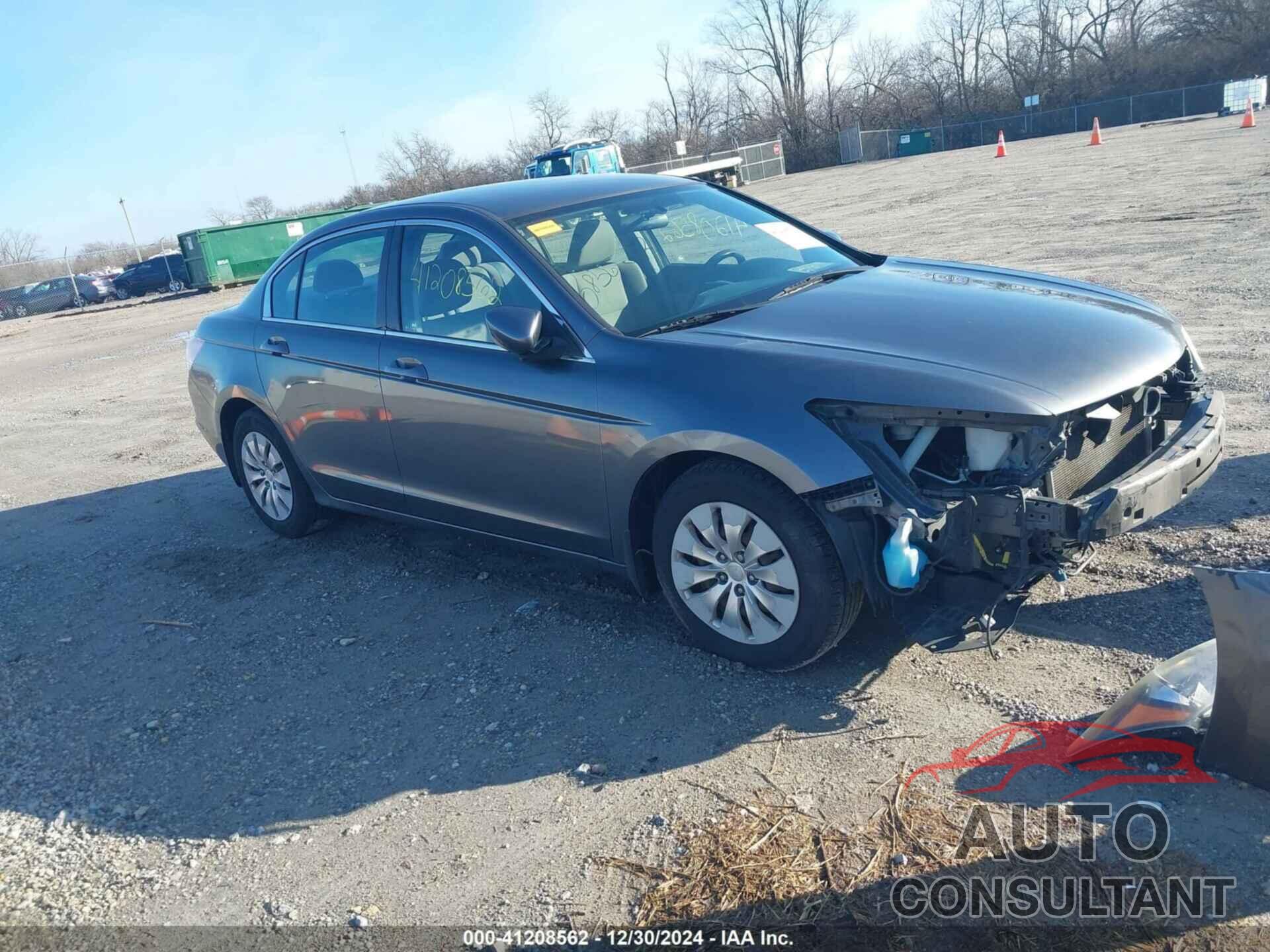 HONDA ACCORD 2012 - 1HGCP2F36CA108340