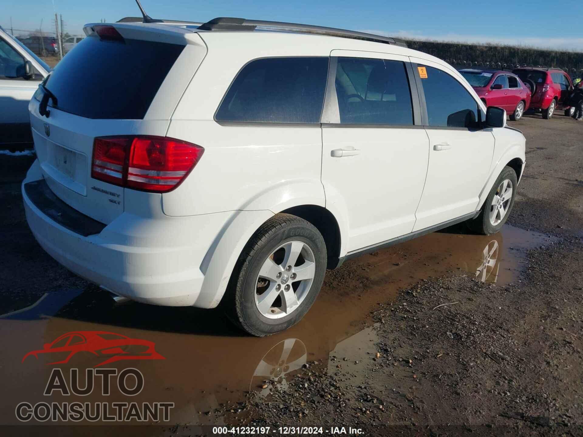 DODGE JOURNEY 2010 - 3D4PG5FV6AT103053