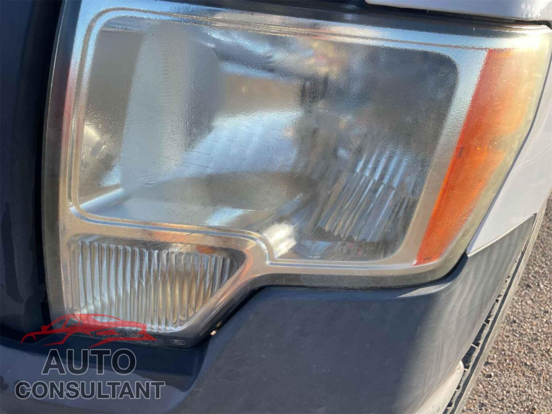 FORD F150 2011 - 1FTFX1CF0BFD15909