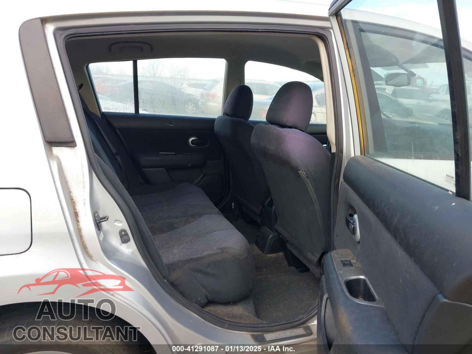 NISSAN VERSA 2012 - 3N1BC1CP5CL371311